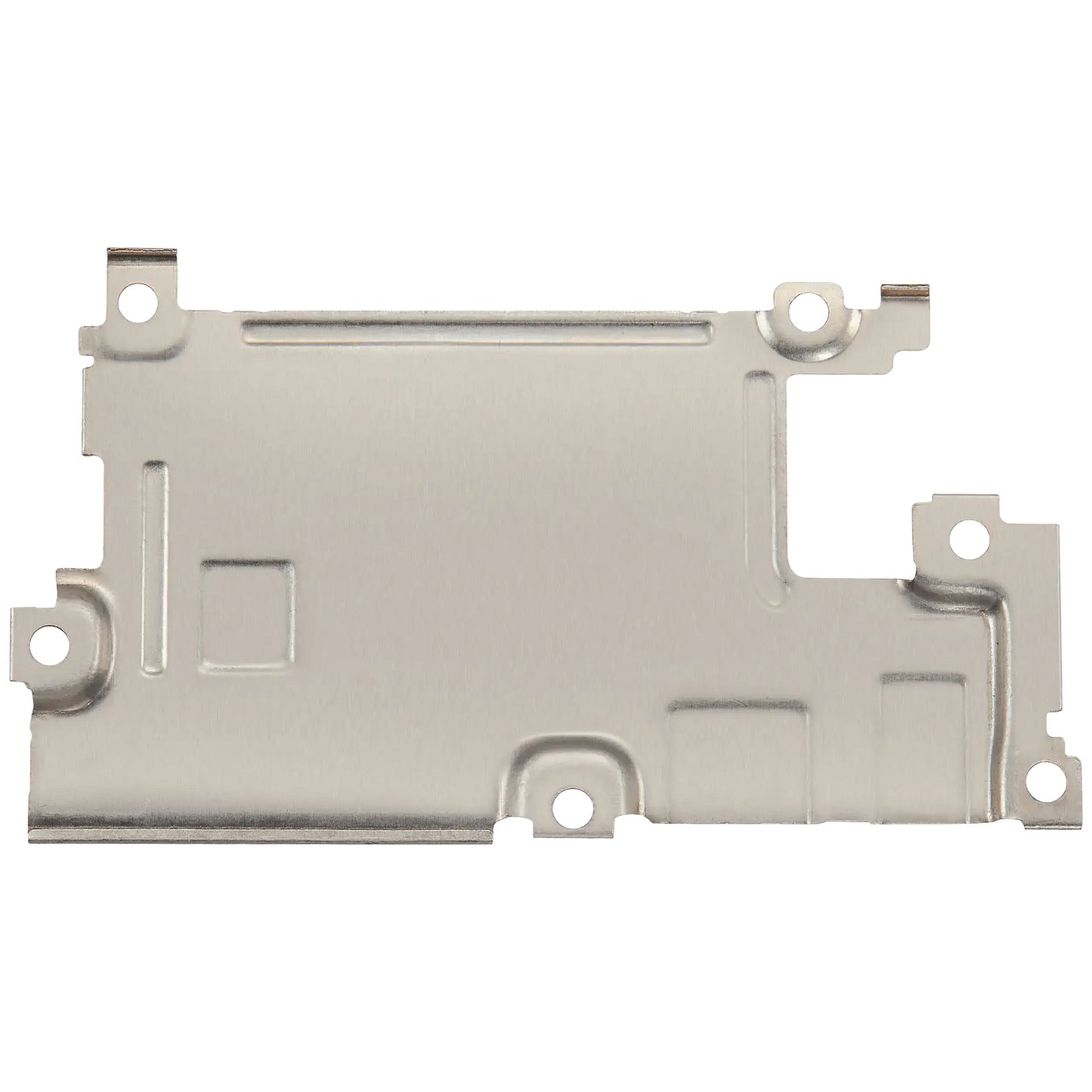 Wireless Charging Flex Holding Metal Bracket For Samsung Galaxy S23 FE 5G (S711)