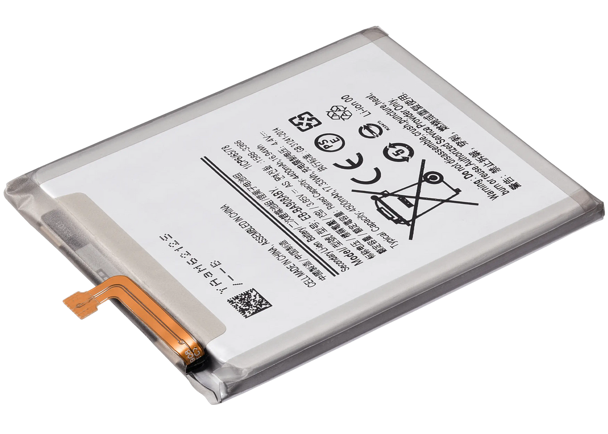 Replacement Battery For Samsung Galaxy A90 5G (A908 / 2019) (EB-BA908ABY) (Service Pack) - product image 4