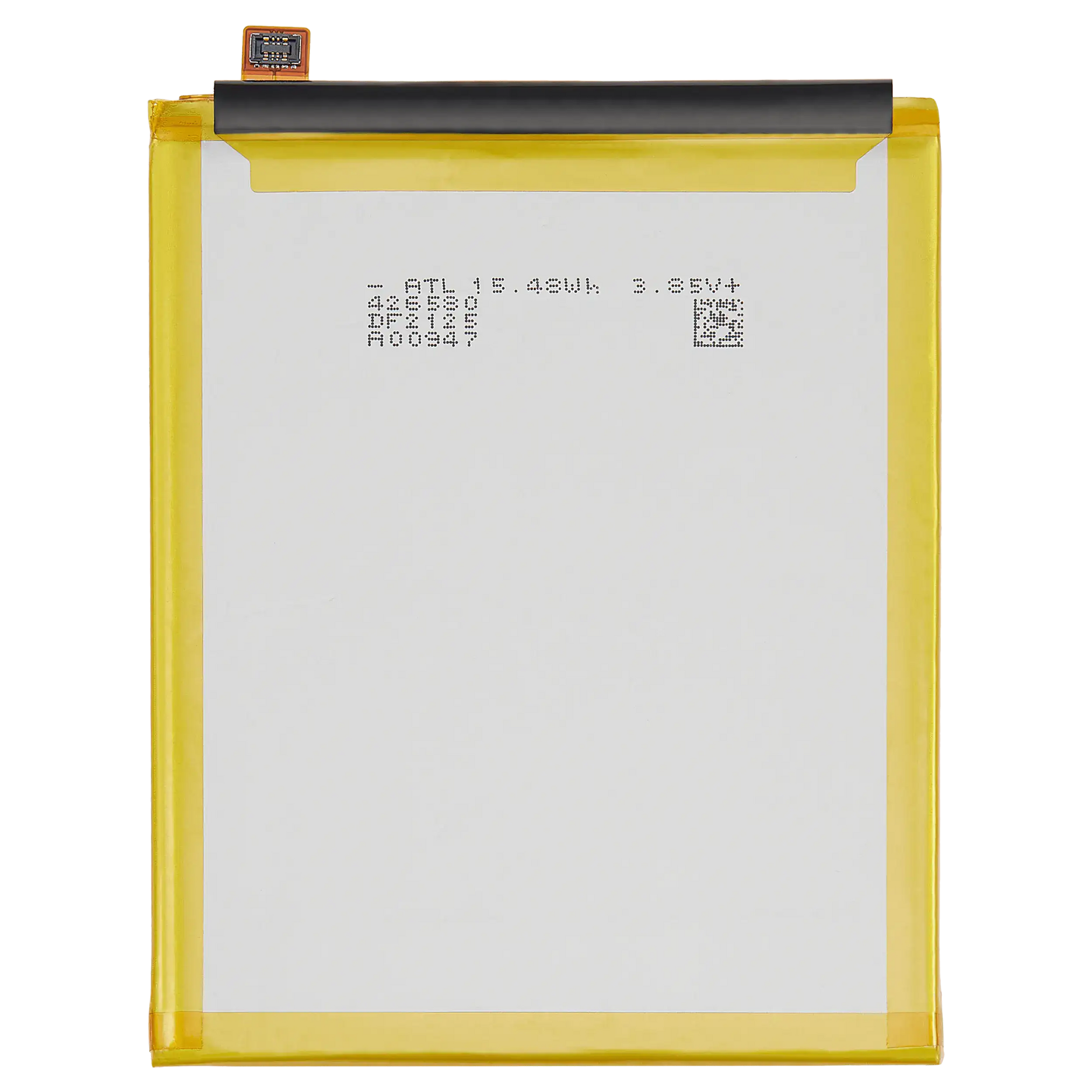 Replacement Battery for Moto E20 (XT2155 / 2021) - Motorola replacement battery, SKU 107081017121, repair part detail 4