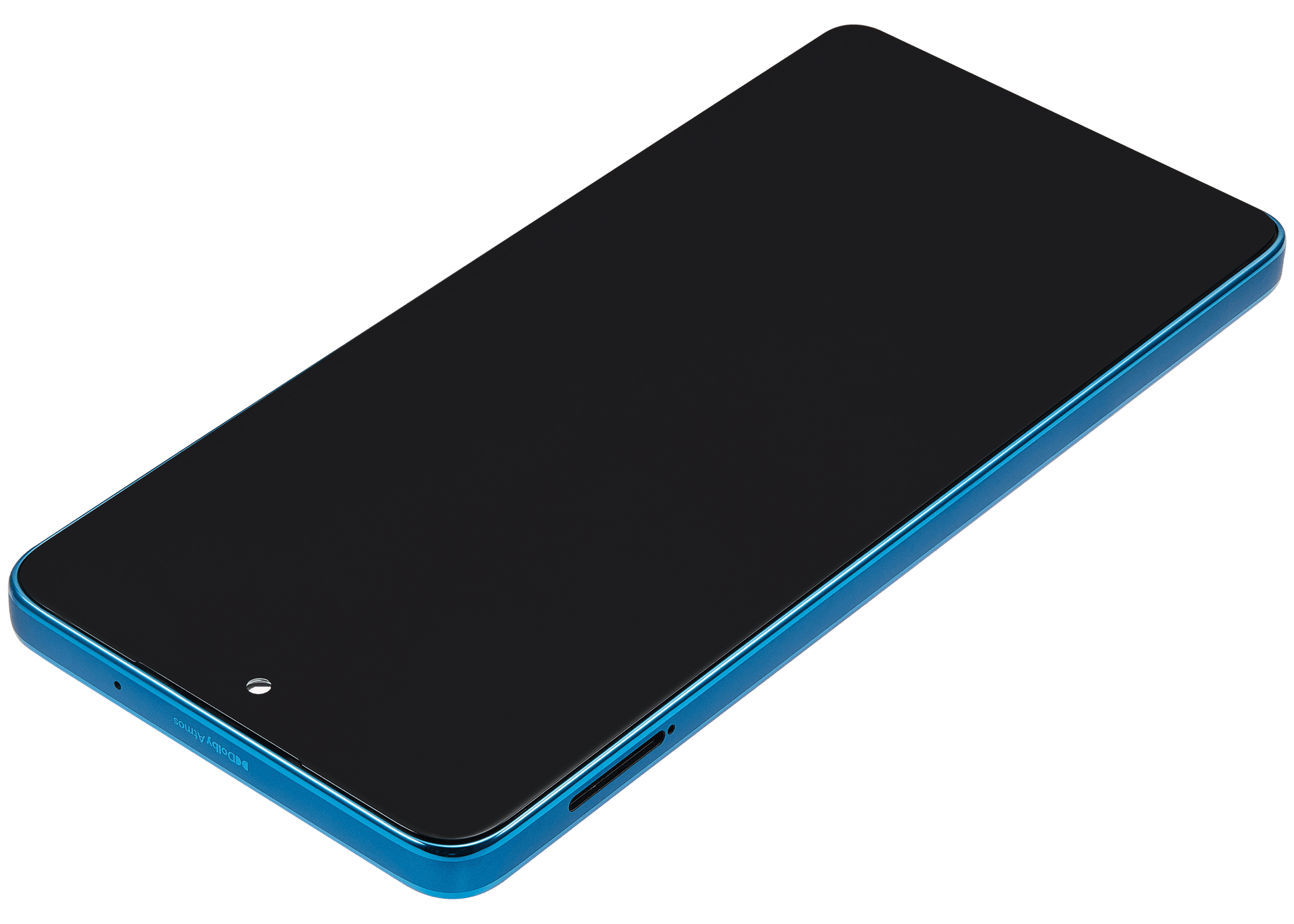 LCD Assembly With Frame For Motorola Moto G75 5G (XT2437 / 2024) (Refurbished) (Aqua Blue) replacement part SKU 107282225915 image 10