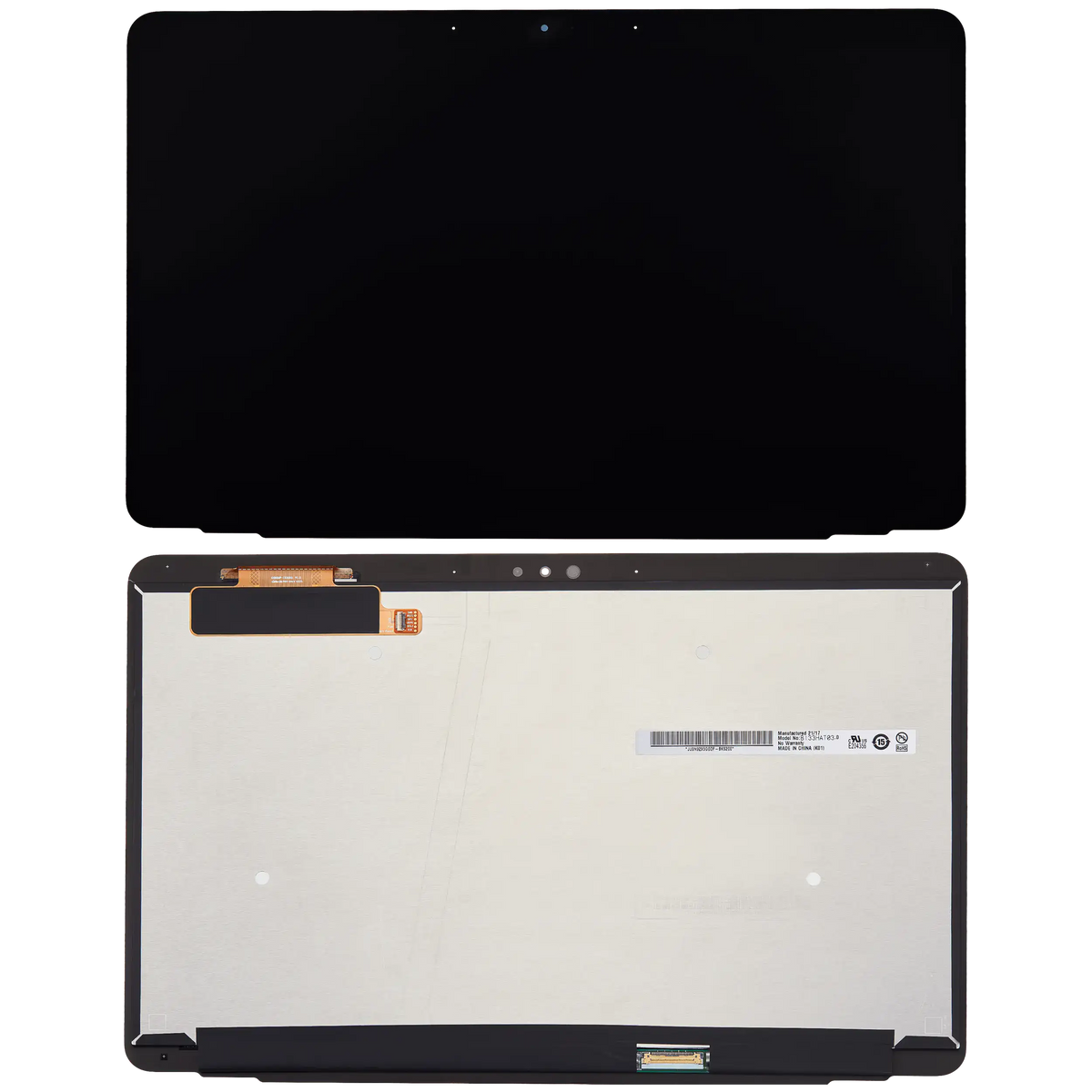LCD Assembly With Digitizer For Google Pixelbook Go (4K Version) (Refurbished) - replacement part SKU 107085004301 product image 7
