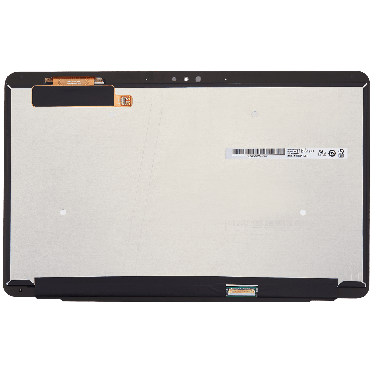LCD Assembly With Digitizer For Google Pixelbook Go (4K Version) (Refurbished) - replacement part SKU 107085004301 product image 2