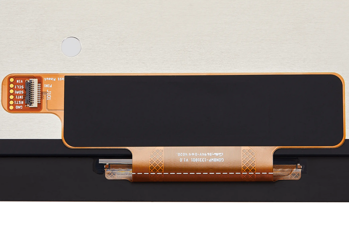 LCD Assembly With Digitizer For Google Pixelbook Go (4K Version) (Refurbished) - replacement part SKU 107085004301 product image 6