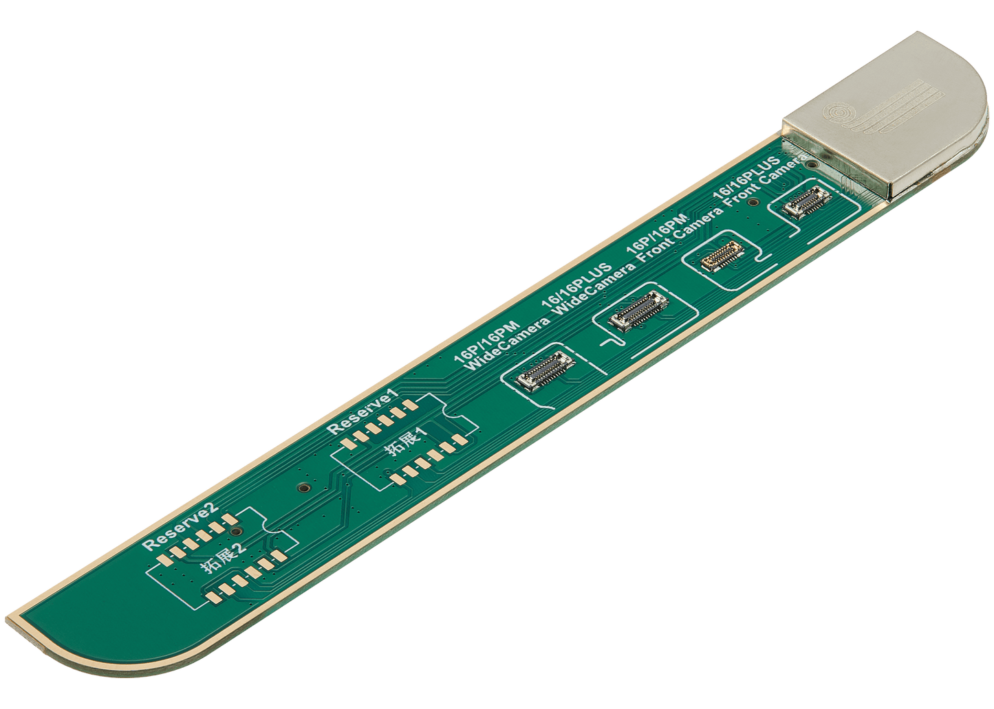 Front & Back Camera Programming Board for iPhone 16 Series (JCID -V1S Plus / V1S Pro / V1SE)
