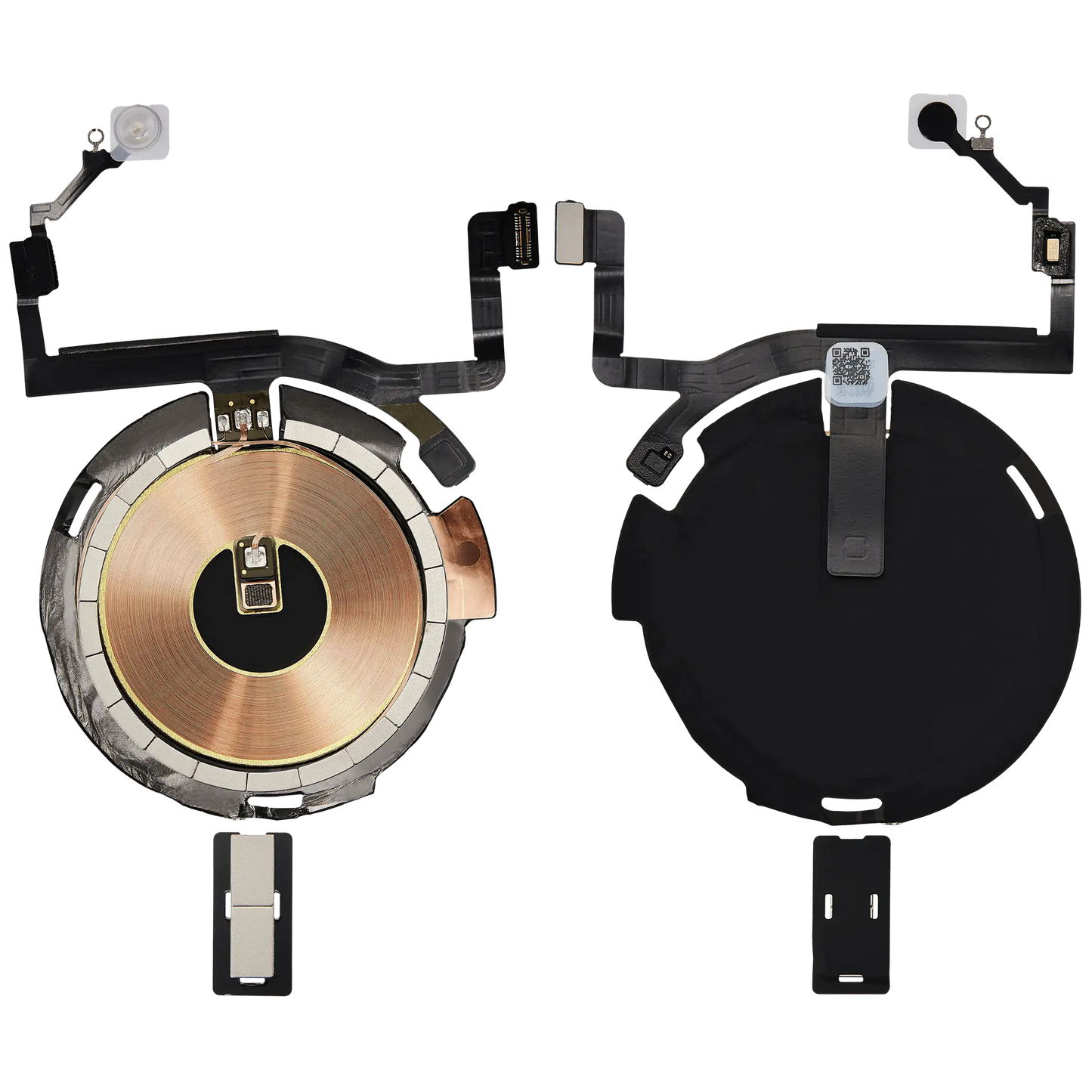 Wireless NFC Charging Flex With Power & Volume Flex Pre-Installed For iPhone 14 (Original Used)