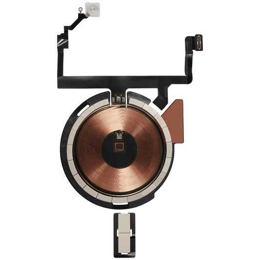 Wireless NFC Charging Flex With Power & Volume Flex Pre-Installed For iPhone 14 Plus(Original Used)
