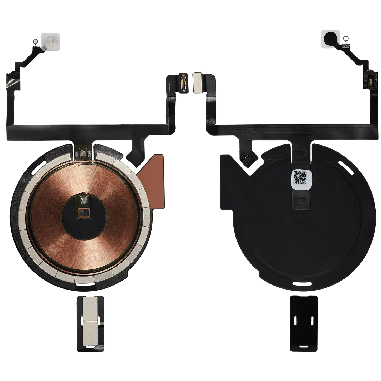 Wireless NFC Charging Flex With Power & Volume Flex Pre-Installed For iPhone 14 Plus(Original Used)