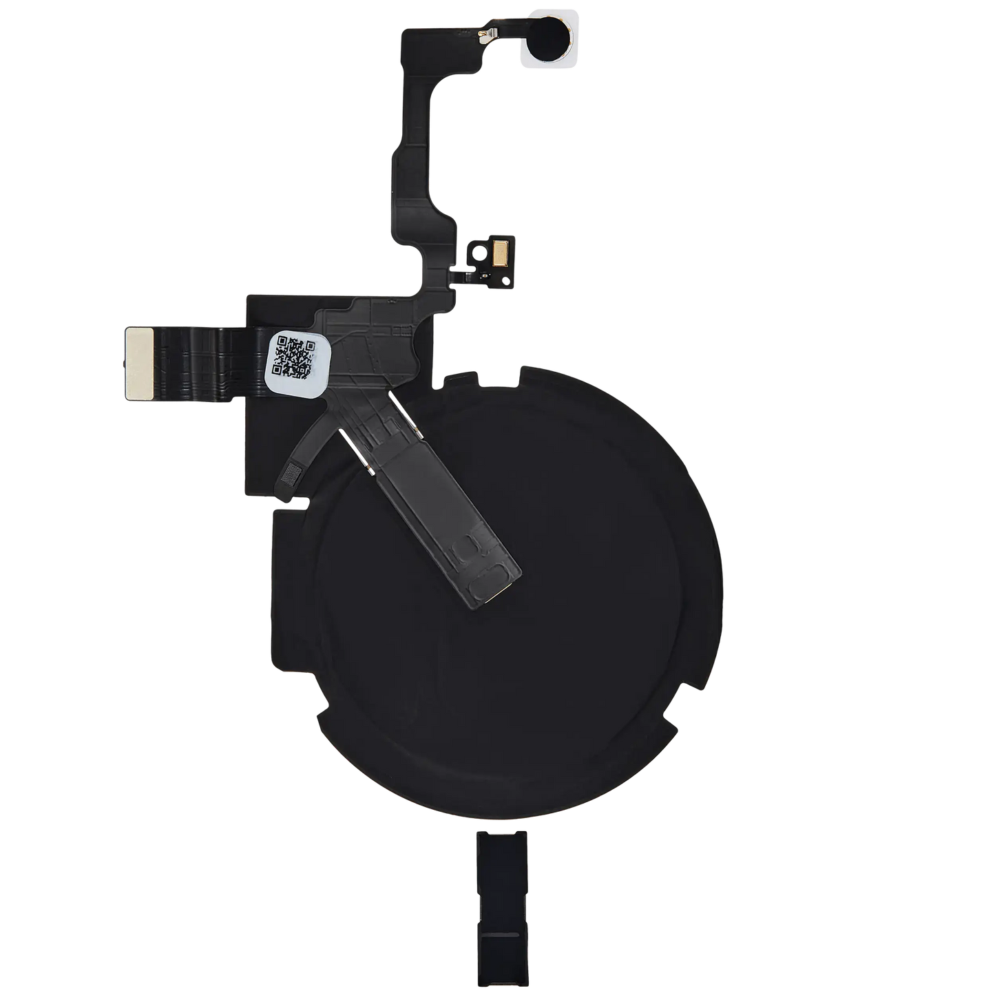 Wireless NFC Charging Flex With Power & Volume Flex Pre-Installed For iPhone 15 Pro Max (Original Used)