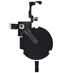 Wireless NFC Charging Flex With Power & Volume Flex Pre-Installed For iPhone 15 Pro Max (Original Used)