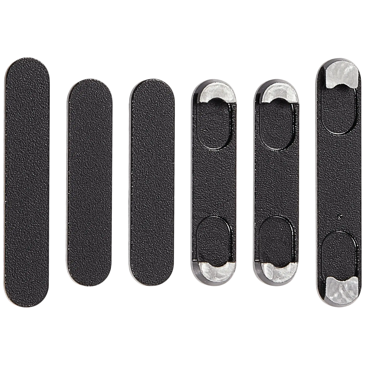 Hard Buttons (Power / Volume) For iPad Pro 11" (5th Gen, 2024) / iPad Pro 13" 7th Gen (2024) (Space Black)