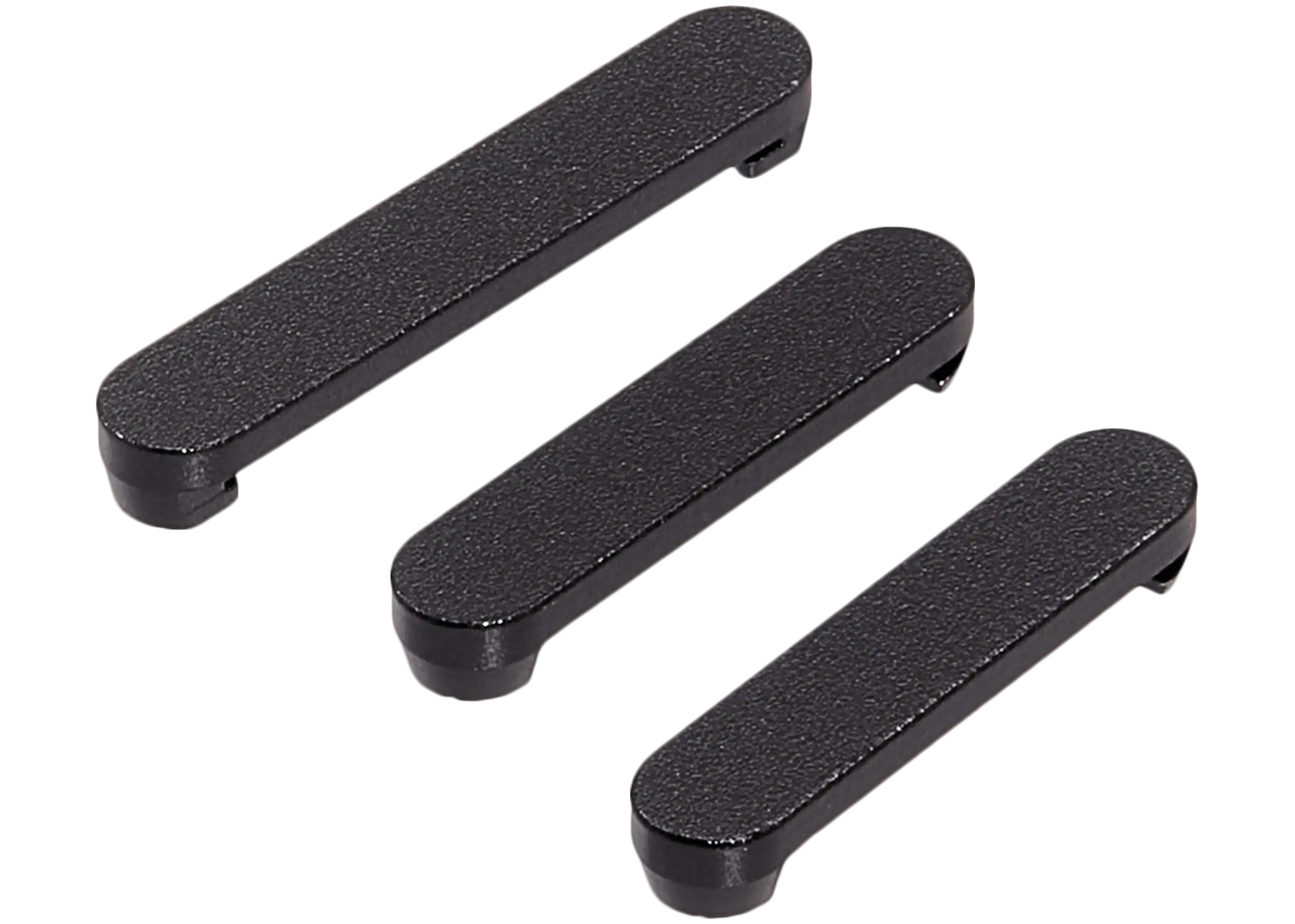 Hard Buttons (Power / Volume) For iPad Pro 11" (5th Gen, 2024) / iPad Pro 13" 7th Gen (2024) (Space Black)