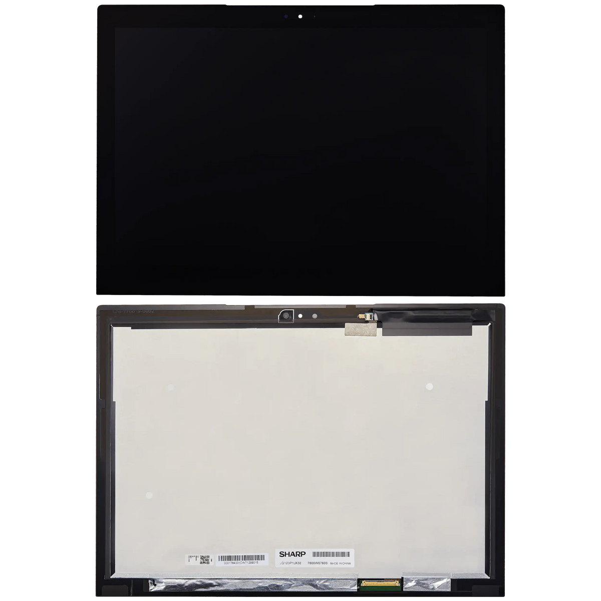 LCD Assembly With Digitizer For Google Pixelbook (4K Version) (Refurbished) - replacement part SKU 109082007638 product image 7