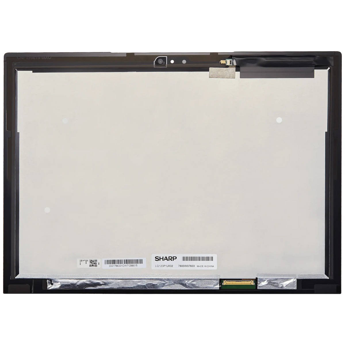 LCD Assembly With Digitizer For Google Pixelbook (4K Version) (Refurbished) - replacement part SKU 109082007638 product image 3