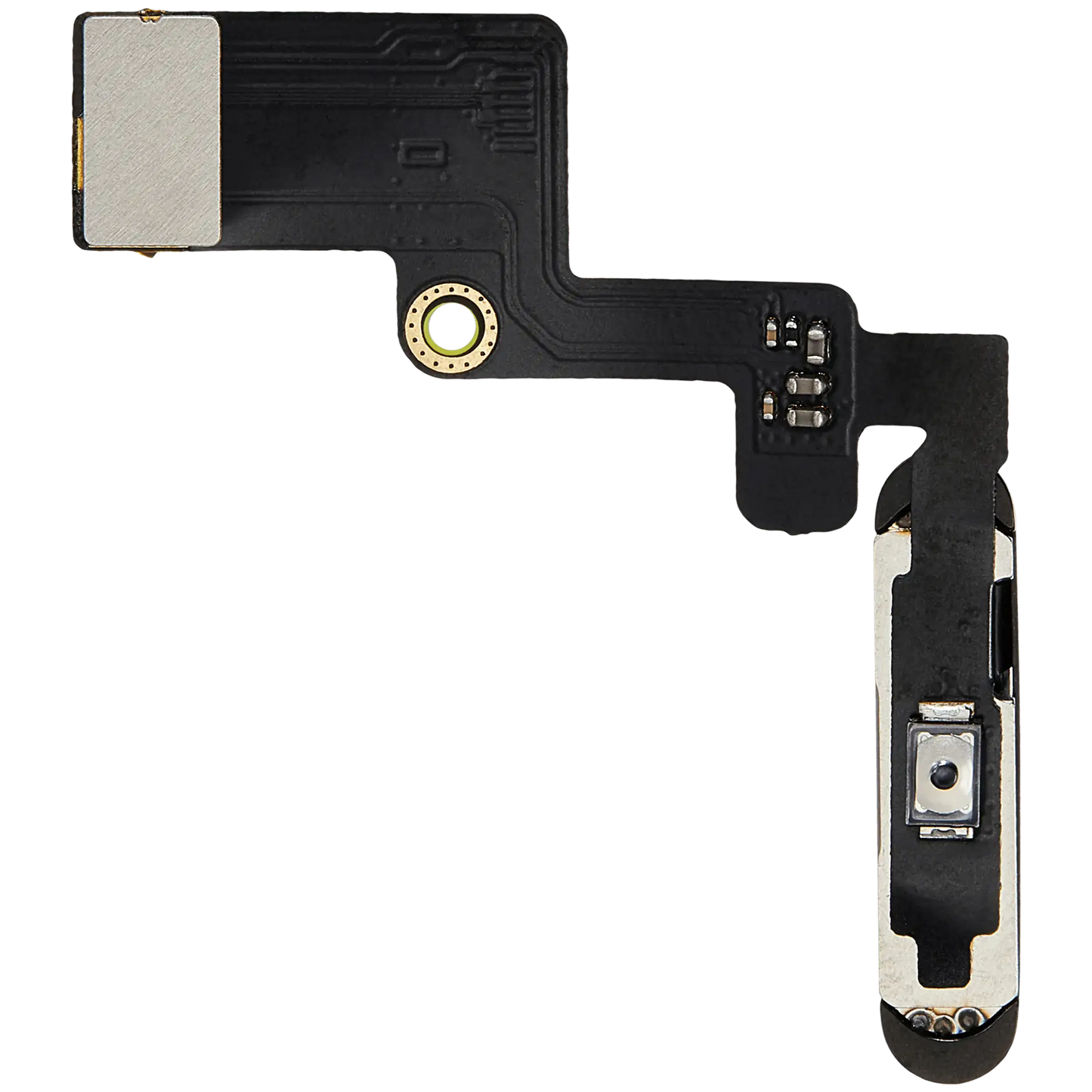 Power Button Flex For iPad Air 11" (2024) / Air 11" (2025) / Air 13" (2024) / Air 13" (2025) (Aftermarket Plus) (Space Gray)