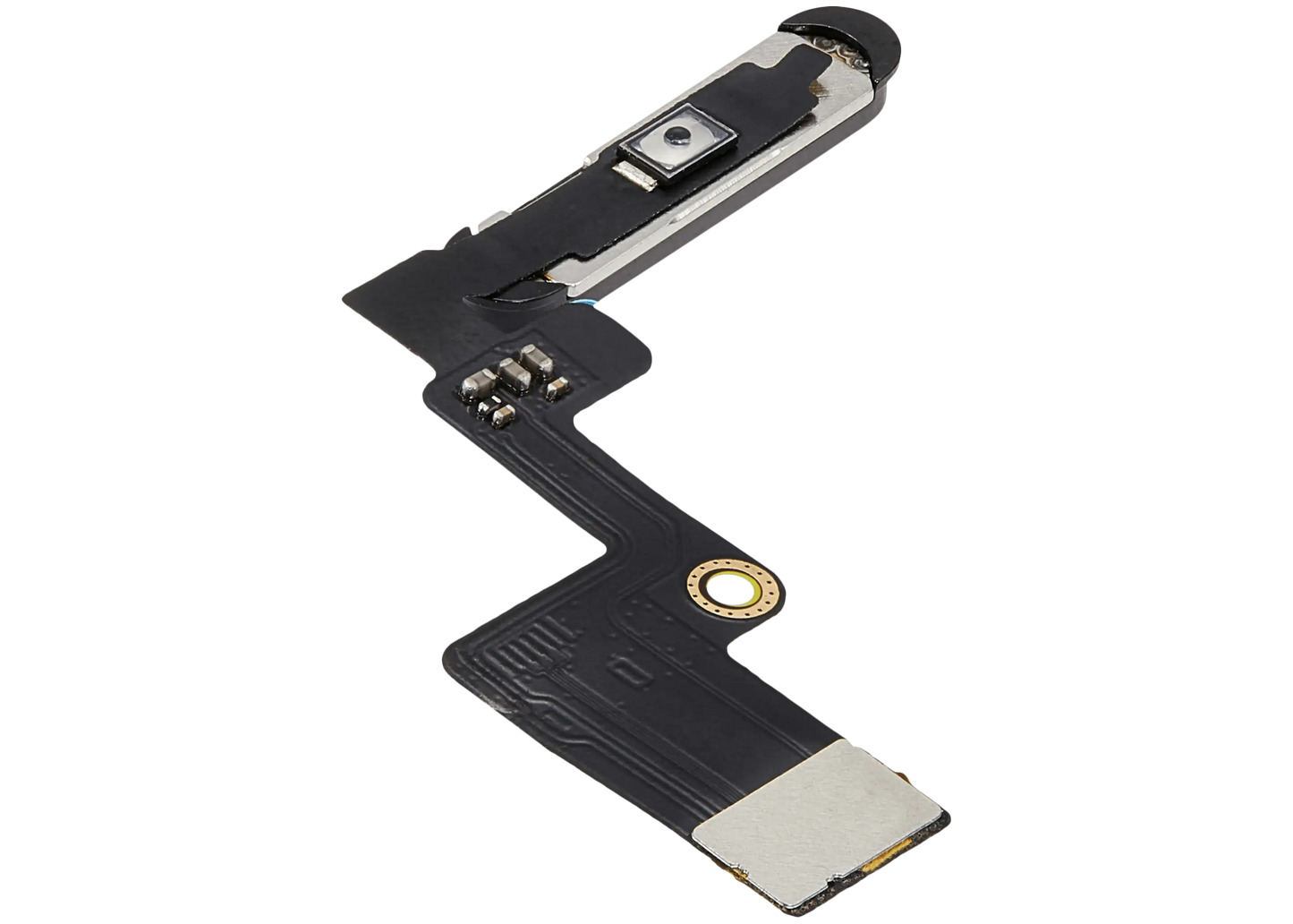 Power Button Flex For iPad Air 11" (2024) / Air 11" (2025) / Air 13" (2024) / Air 13" (2025) (Aftermarket Plus) (Space Gray)