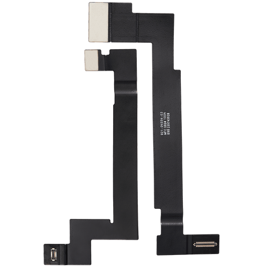 LCD Flex Cable For iPad Pro 11" 5th Gen (2024) (Premium) (2 Piece Set)