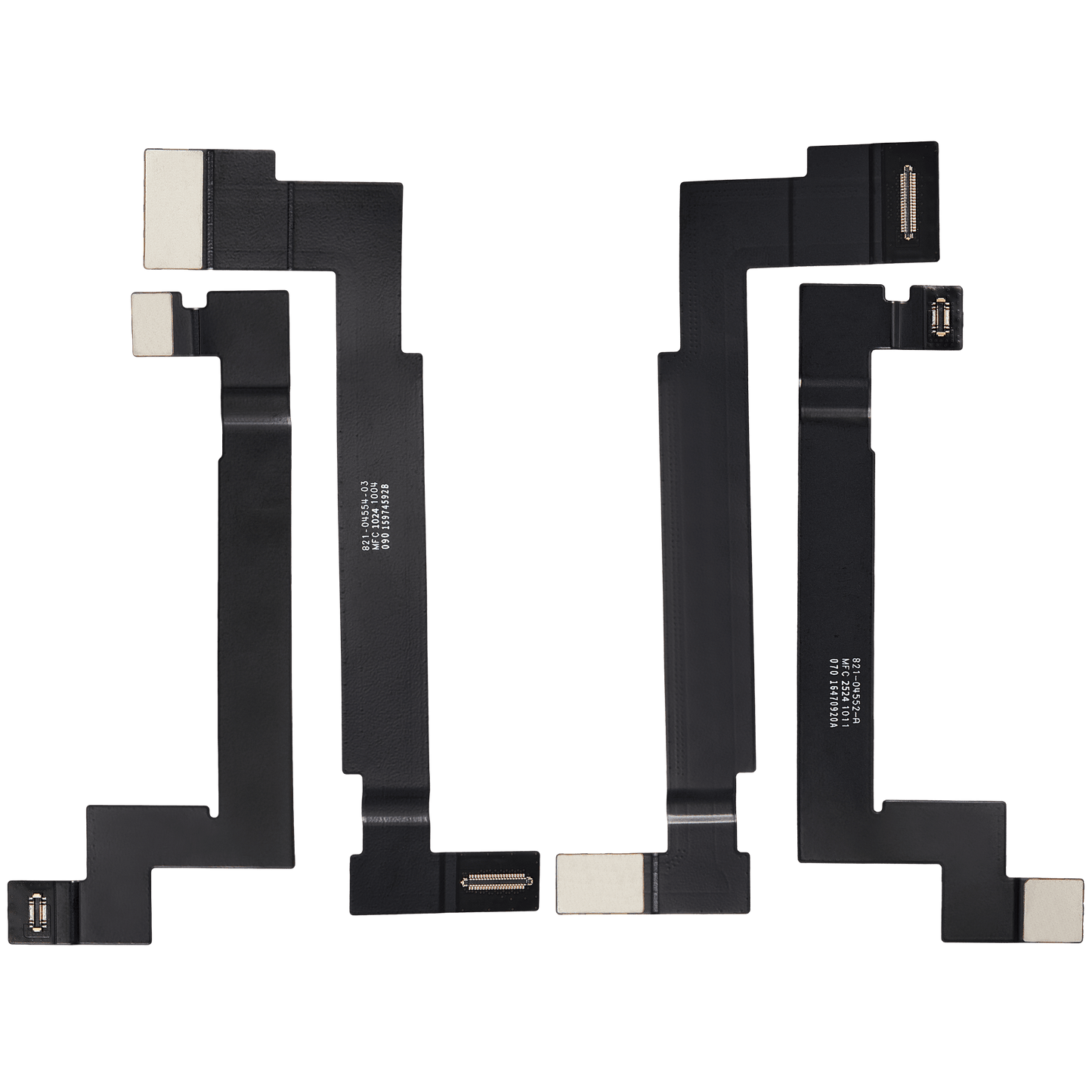 LCD Flex Cable For iPad Pro 11" 5th Gen (2024) (Premium) (2 Piece Set)