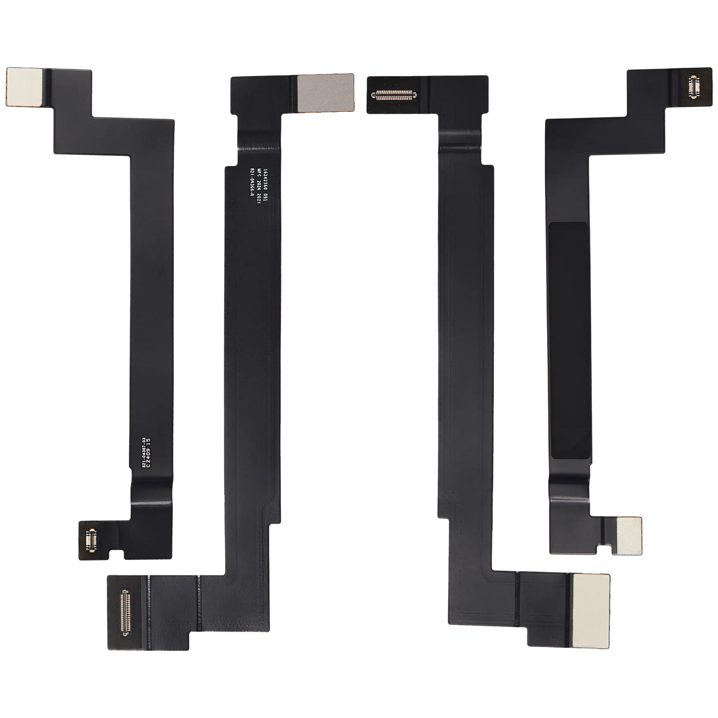 LCD Flex Cable For iPad Pro 13" 7th Gen (2024) (Premium) (2 Piece Set)