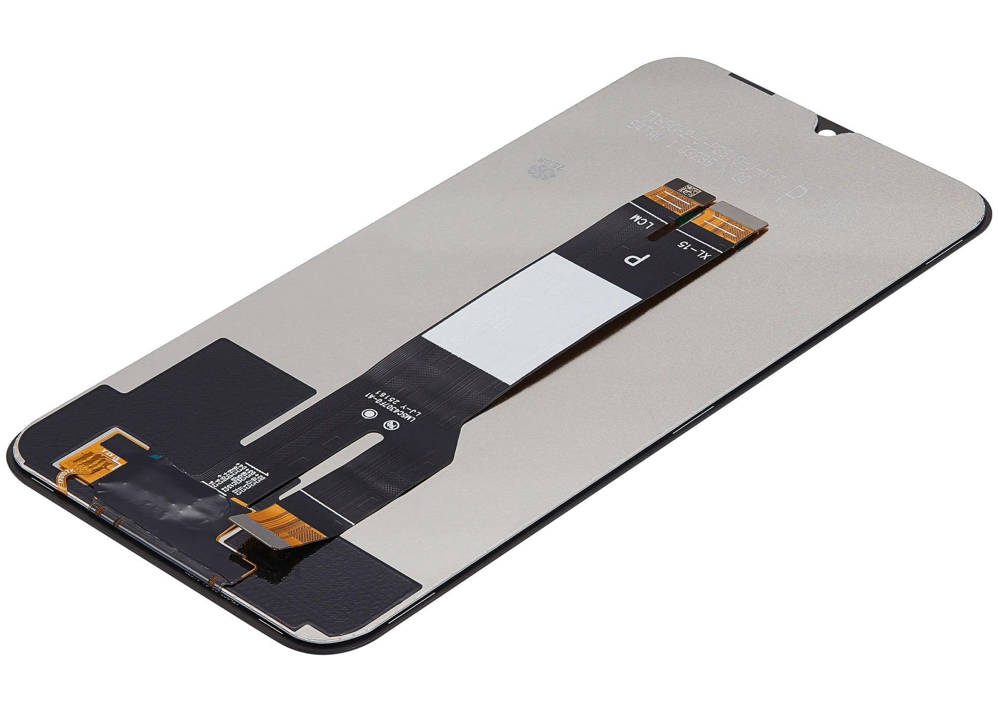 LCD Assembly Without Frame For Xiaomi Redmi 15C 4G / Poco C85 (Refurbished) (All Colors) – phone repair part product angle – LCD Display Replacement for phone repair