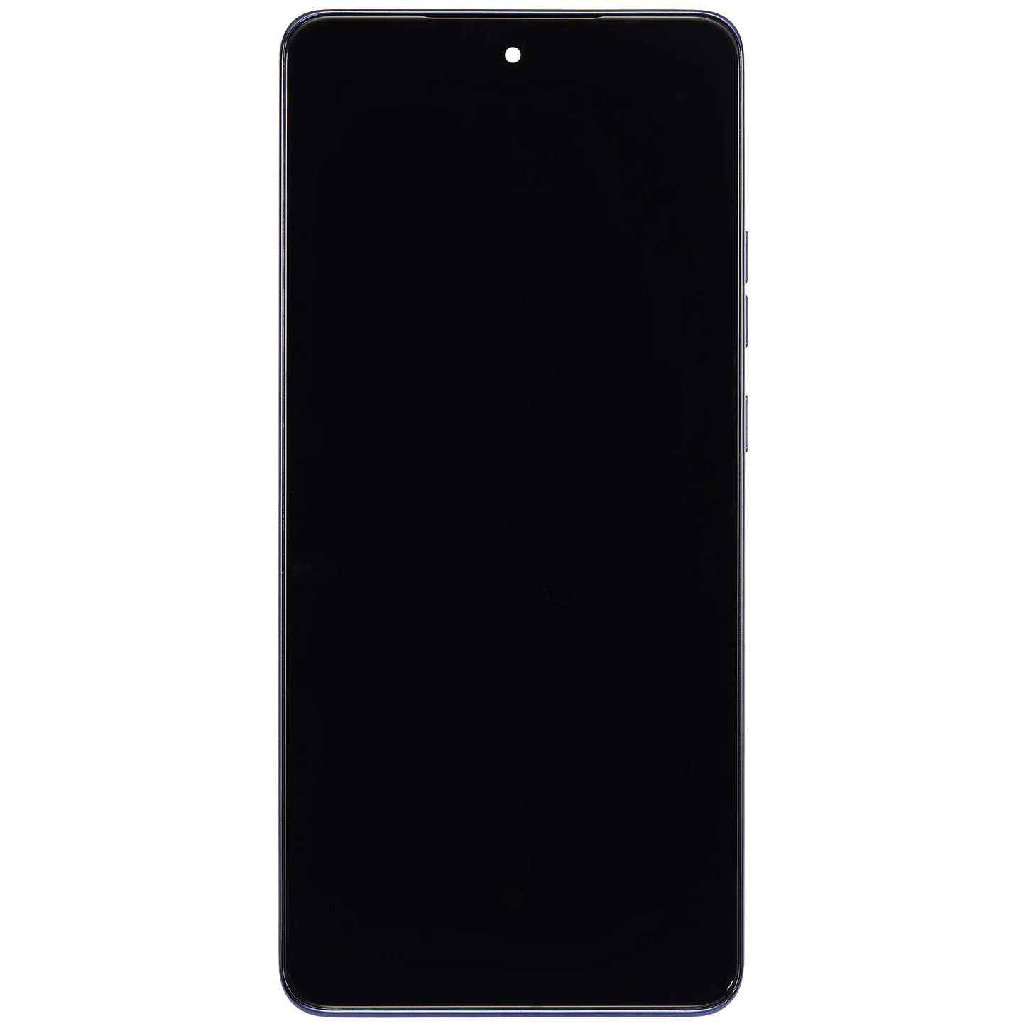 OLED Assembly With Frame For Motorola Moto G86 / G86 Power 5G (XT2527 / 2025) (Refurbished) (Spellbound) replacement part SKU 107282226000 image 8