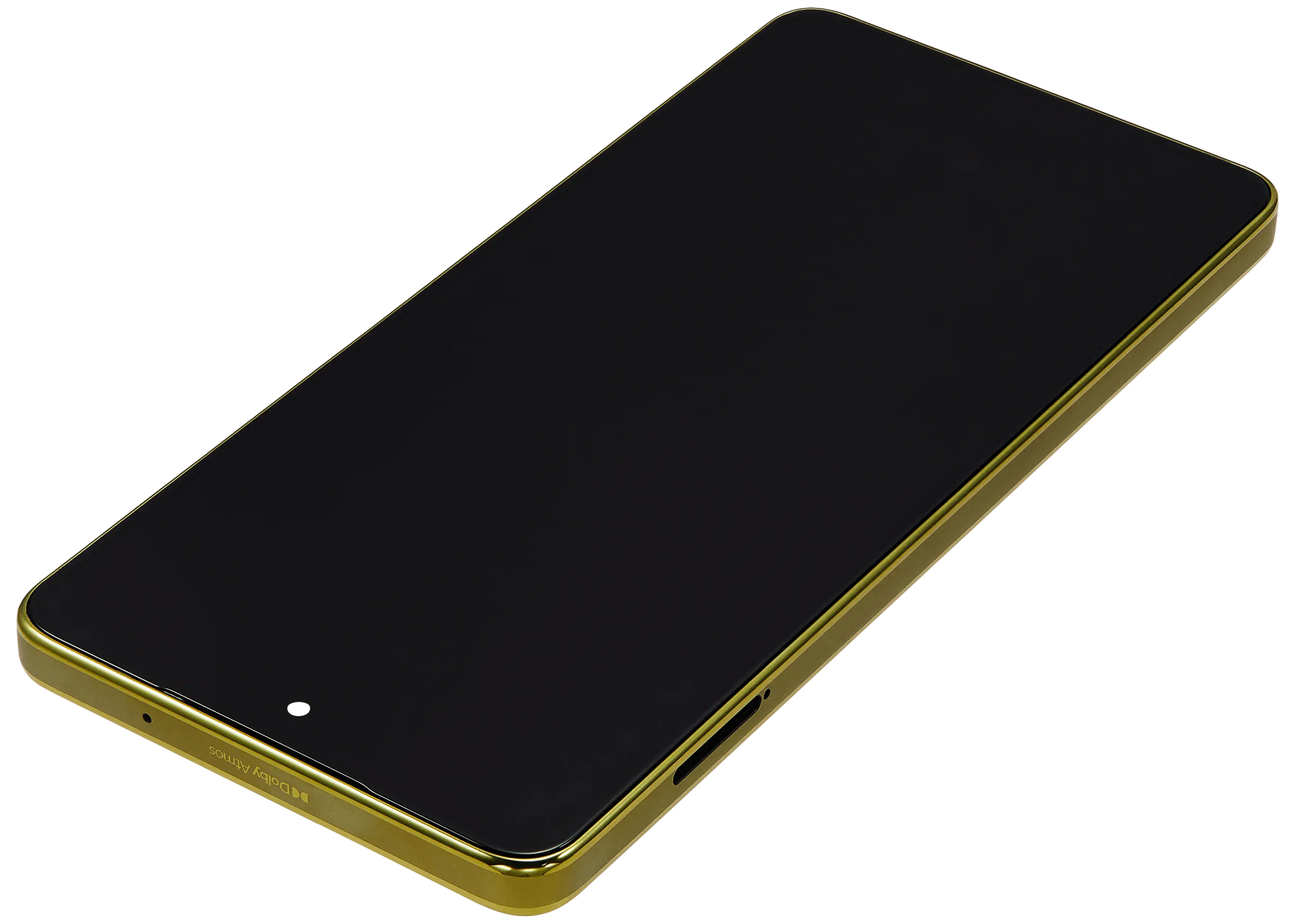 OLED Assembly With Frame For Motorola Moto G86 / G86 Power 5G (XT2527 / 2025) (Refurbished) (Golden Cypress) replacement part SKU 107282226001 image 10