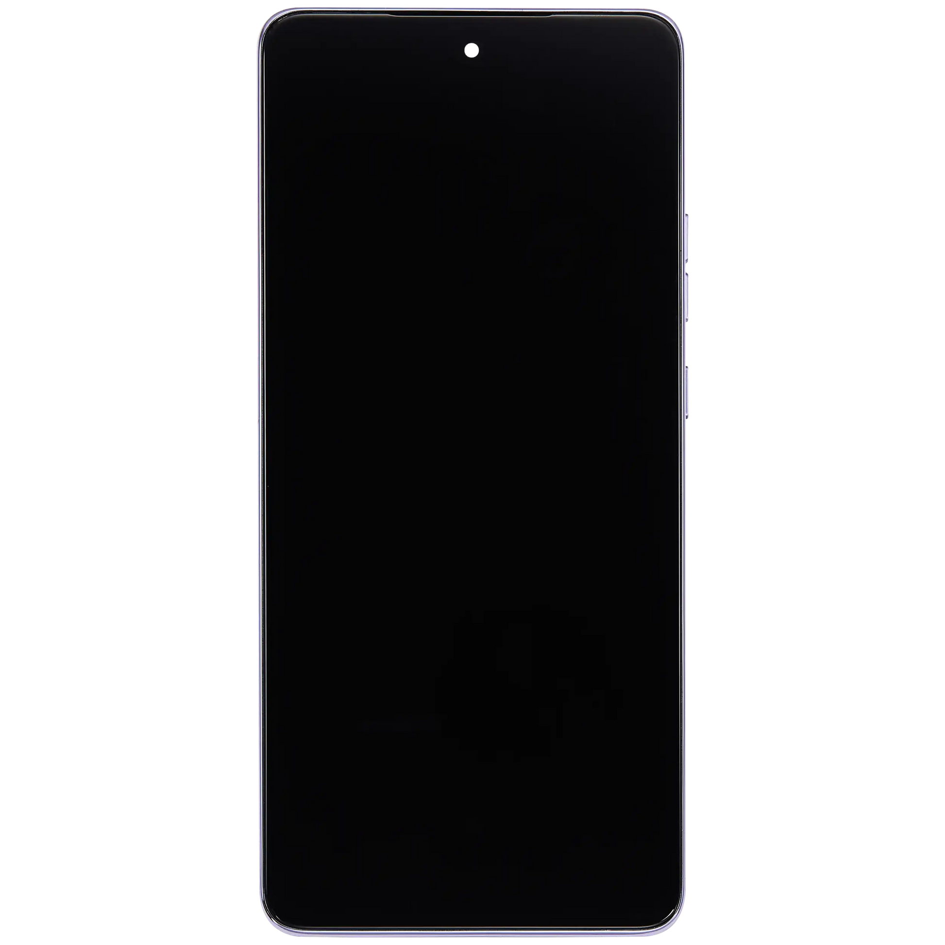OLED Assembly With Frame For Motorola Moto G86 / G86 Power 5G (XT2527 / 2025) (Refurbished) (Cosmic Sky) replacement part SKU 107282226002 image 8