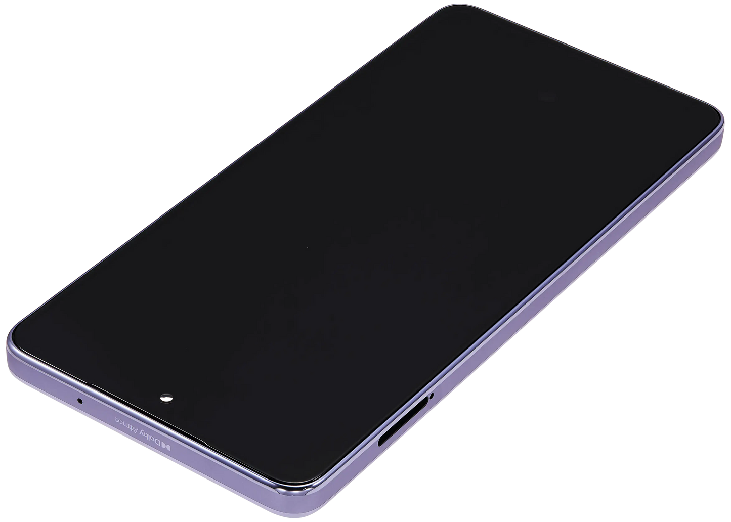 OLED Assembly With Frame For Motorola Moto G86 / G86 Power 5G (XT2527 / 2025) (Refurbished) (Cosmic Sky) replacement part SKU 107282226002 image 10