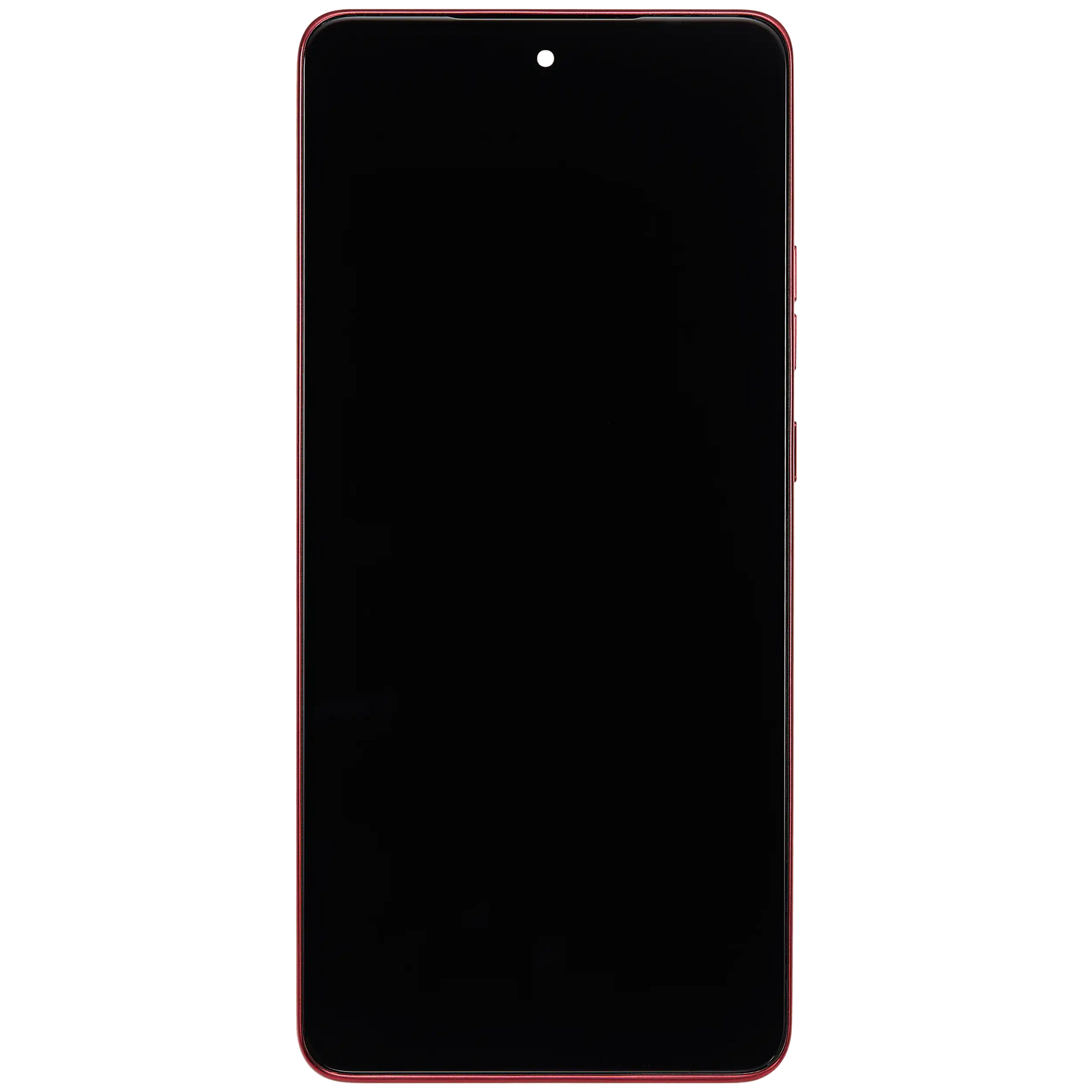 OLED Assembly With Frame For Motorola Moto G86 / G86 Power 5G (XT2527 / 2025) (Refurbished) (Chrysanthemum) replacement part SKU 107282226003 image 8
