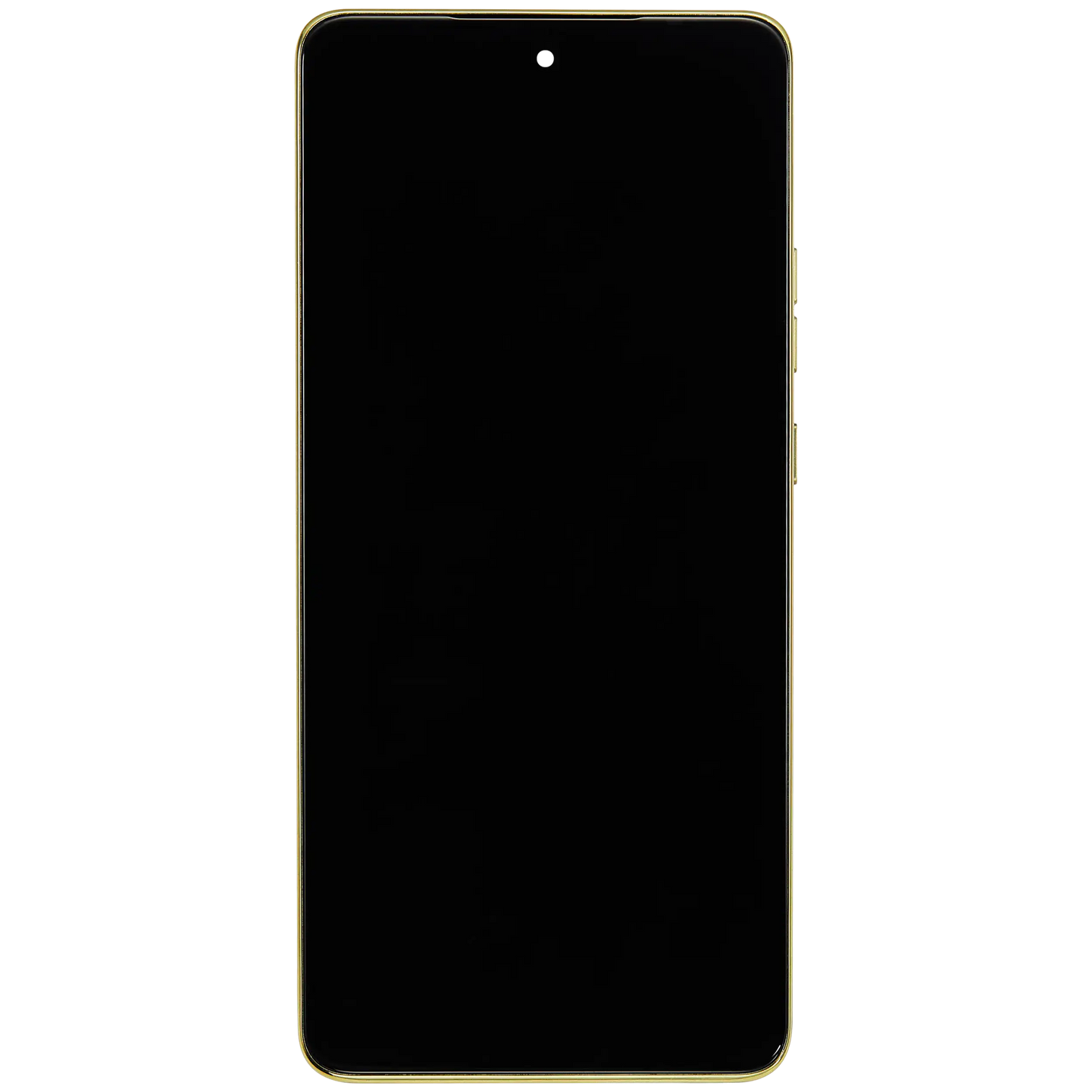 OLED Assembly With Frame For Motorola Moto G86 / G86 Power 5G (XT2527 / 2025) (Refurbished) (Golden Cypress) replacement part SKU 107282226001 image 8