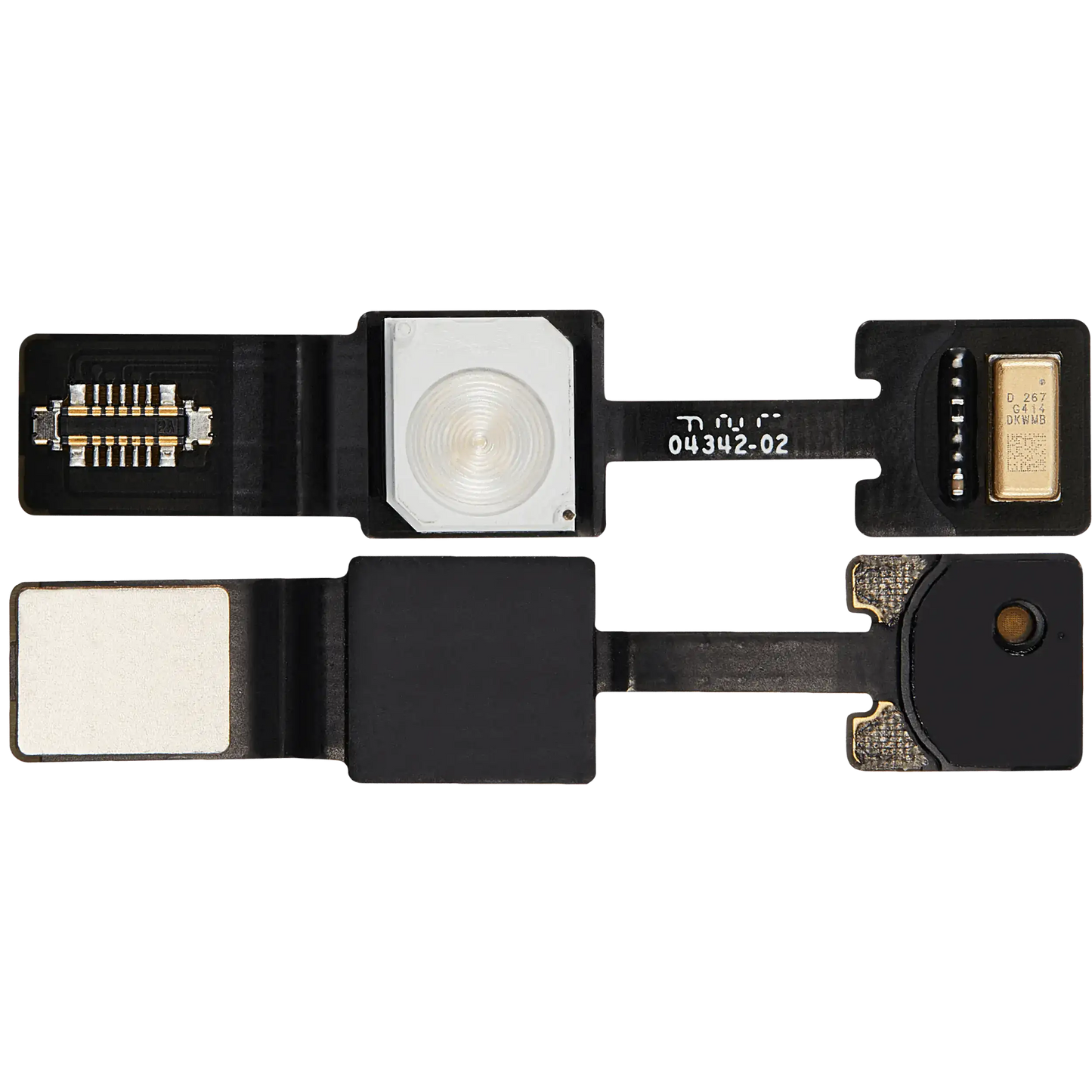 Flashlight Flex Cable For iPad Mini 7 (2024) (Premium)