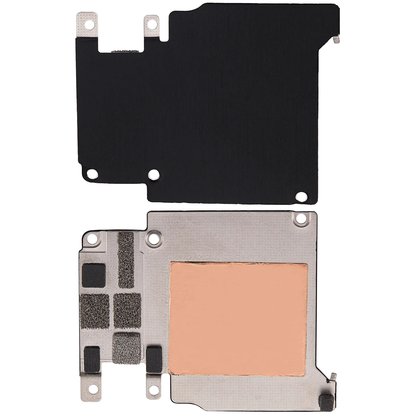 Front Camera Holding Bracket For iPad Pro 11" 3rd Gen (2021) / Pro 11" 4th Gen (2022) (4G / WIFi Version) (Premium)