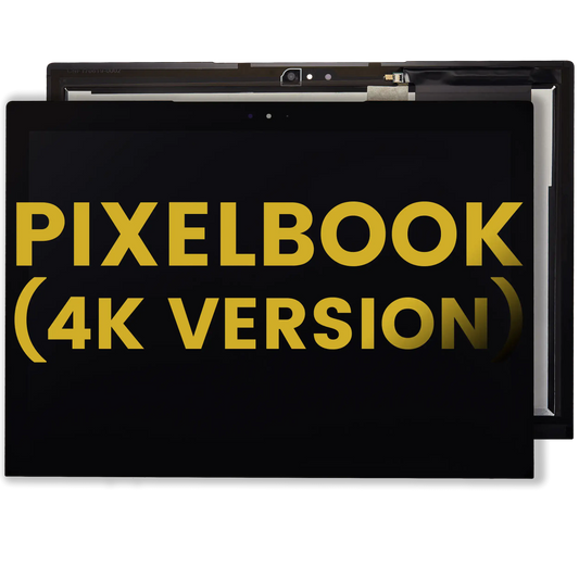 LCD Assembly With Digitizer For Google Pixelbook (4K Version) (Refurbished) - replacement part SKU 109082007638 product image 1