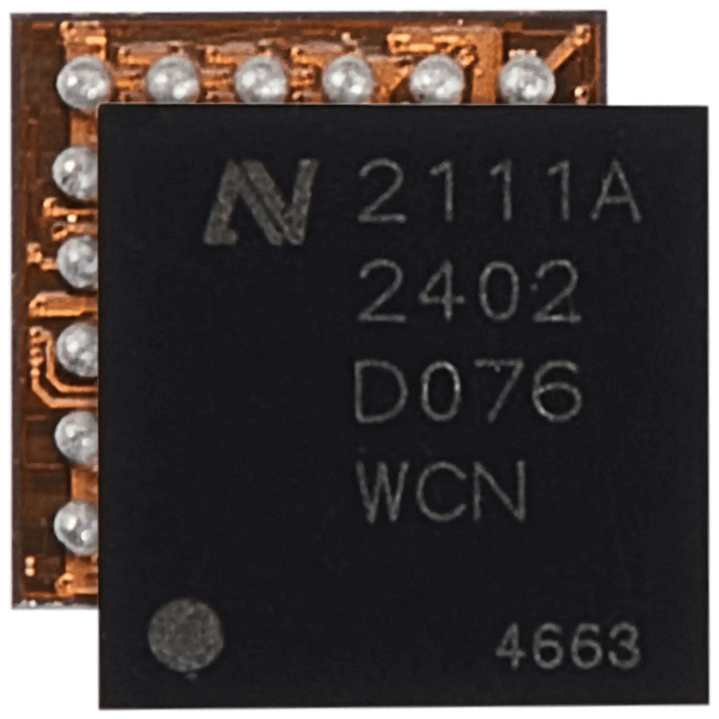 Charging Fast Charging IC For Samsung Galaxy S25 Series (Nu2111A)