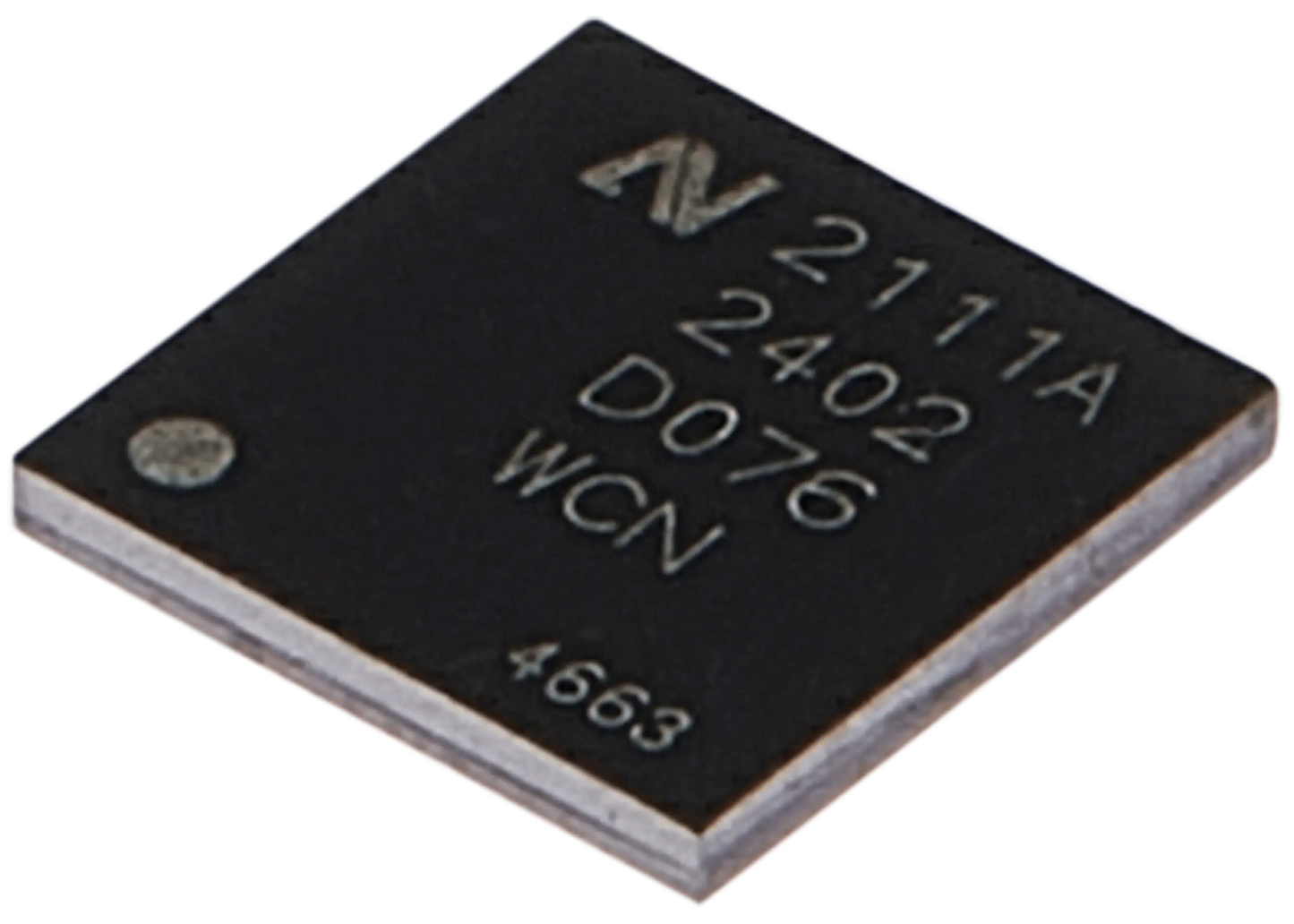 Charging Fast Charging IC For Samsung Galaxy S25 Series (Nu2111A)