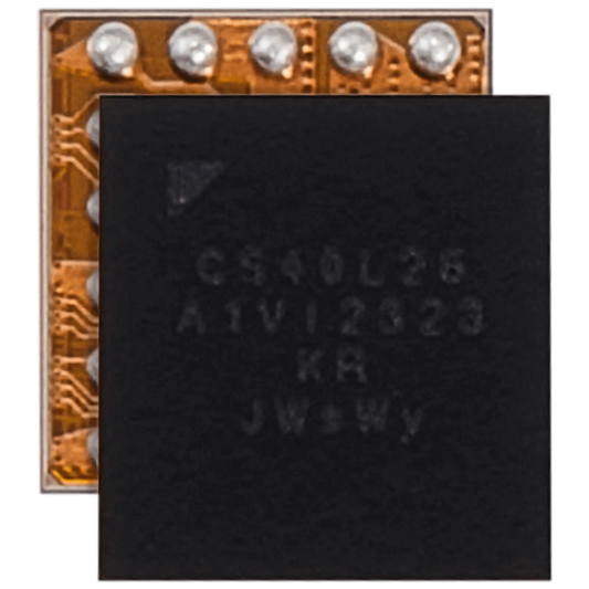 Touch ID Driver IC For Samsung Galaxy S23 Series / S24 Series / S25 Series (CS40L26)