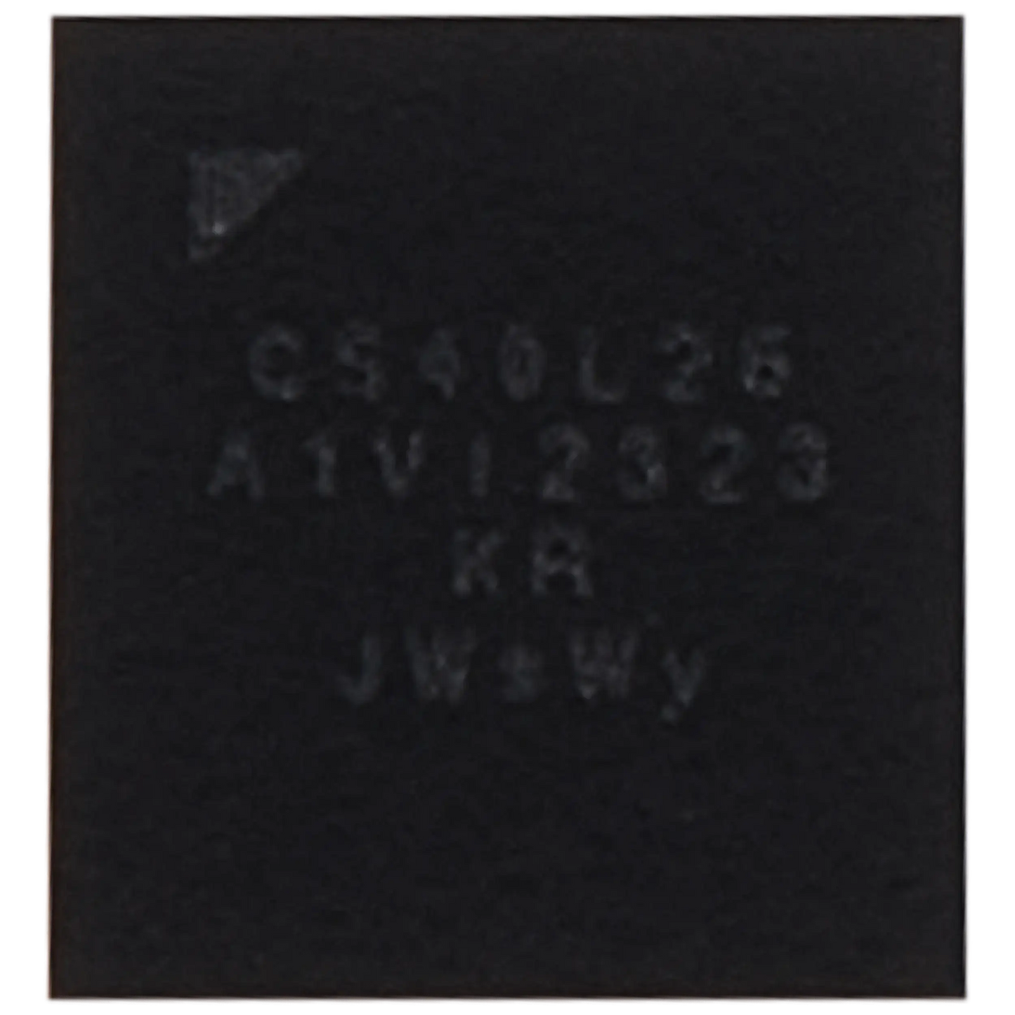 Touch ID Driver IC For Samsung Galaxy S23 Series / S24 Series / S25 Series (CS40L26)