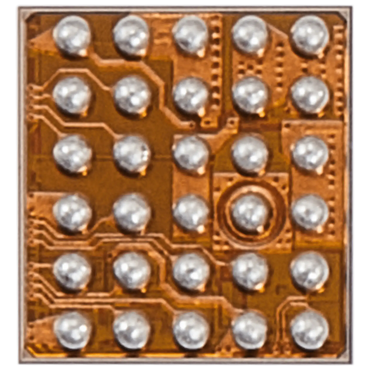 Touch ID Driver IC For Samsung Galaxy S23 Series / S24 Series / S25 Series (CS40L26)