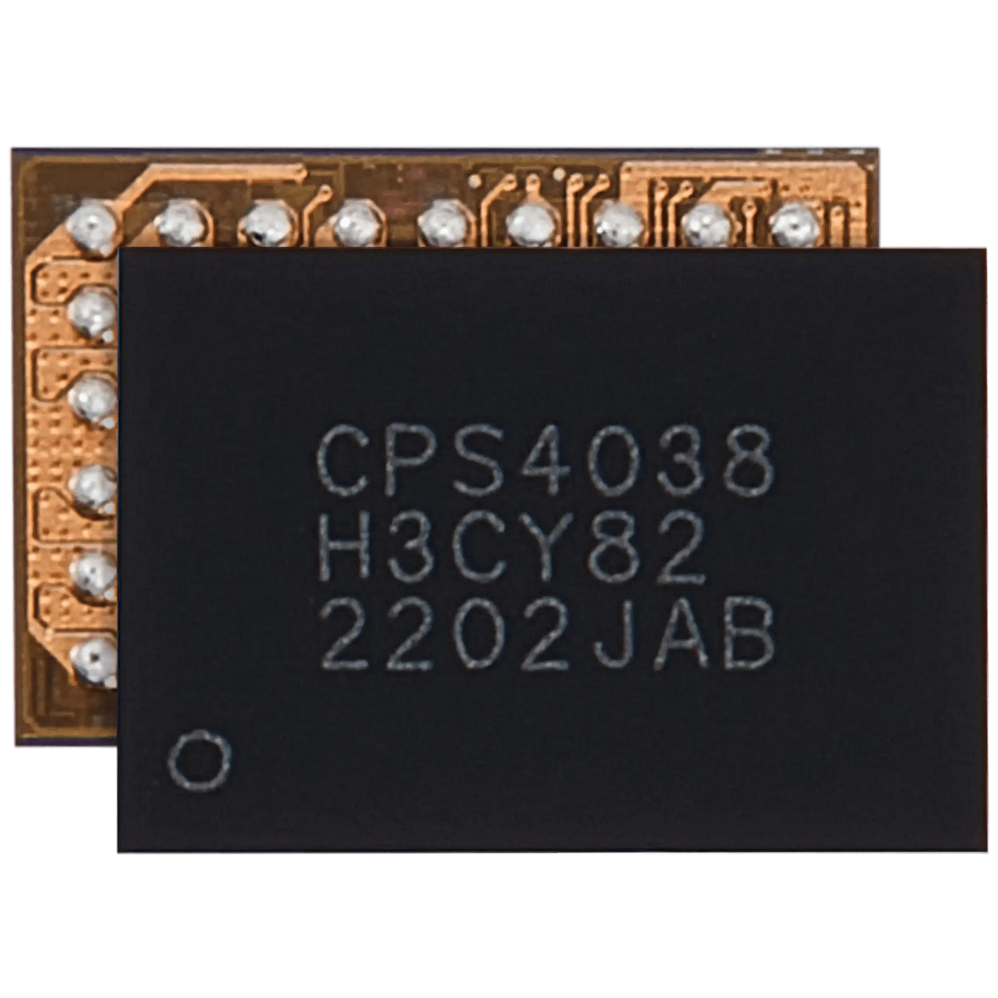 Wireless Charging IC For Samsung Galaxy S23 Ultra / S24 Series / S25 Series (CPS4038)