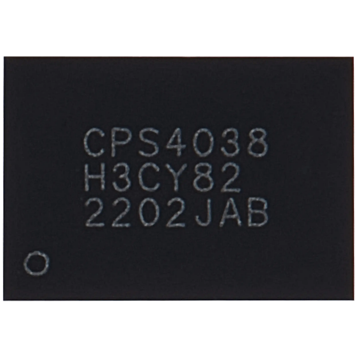 Wireless Charging IC For Samsung Galaxy S23 Ultra / S24 Series / S25 Series (CPS4038)
