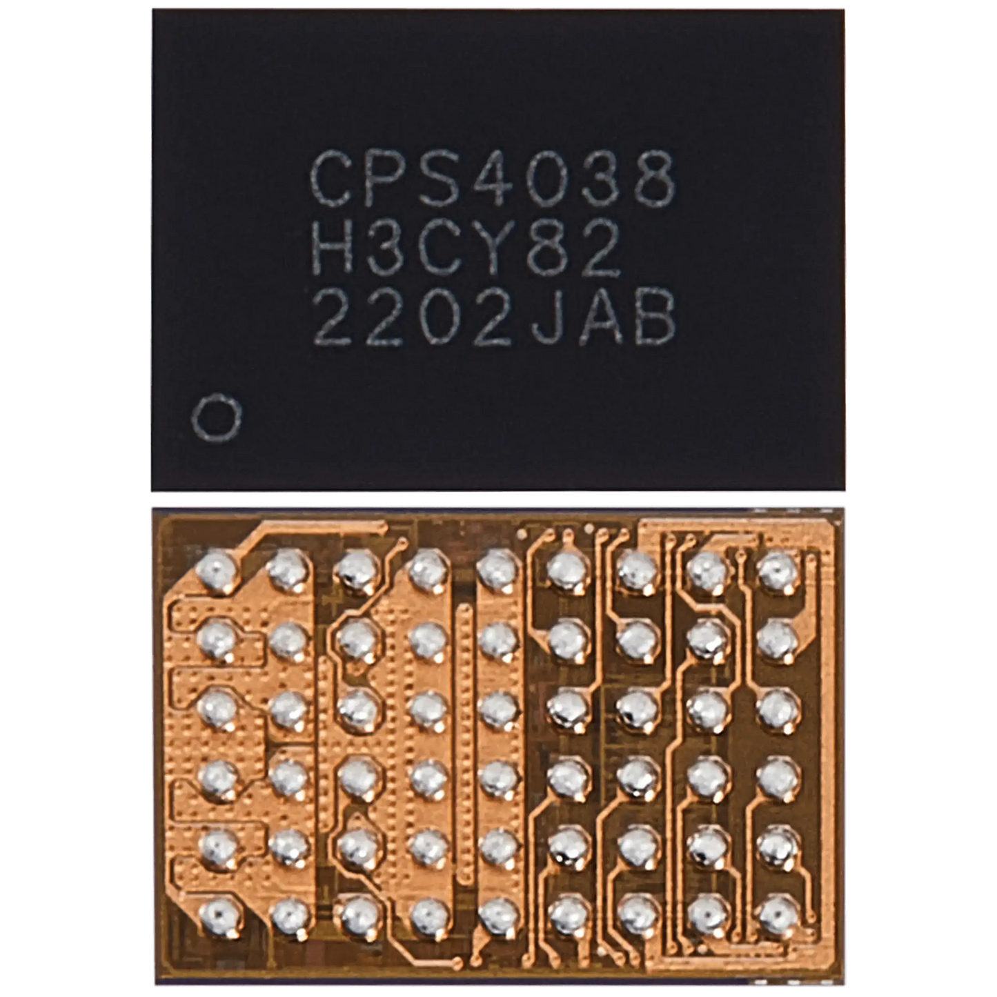 Wireless Charging IC For Samsung Galaxy S23 Ultra / S24 Series / S25 Series (CPS4038)