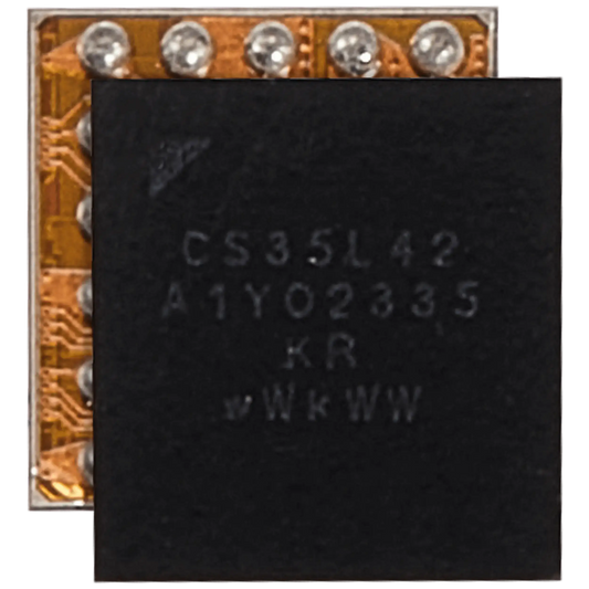 Ringtone Audio For Samsung Galaxy S23 Series / S24 Series / S25 Series (CS35L42)