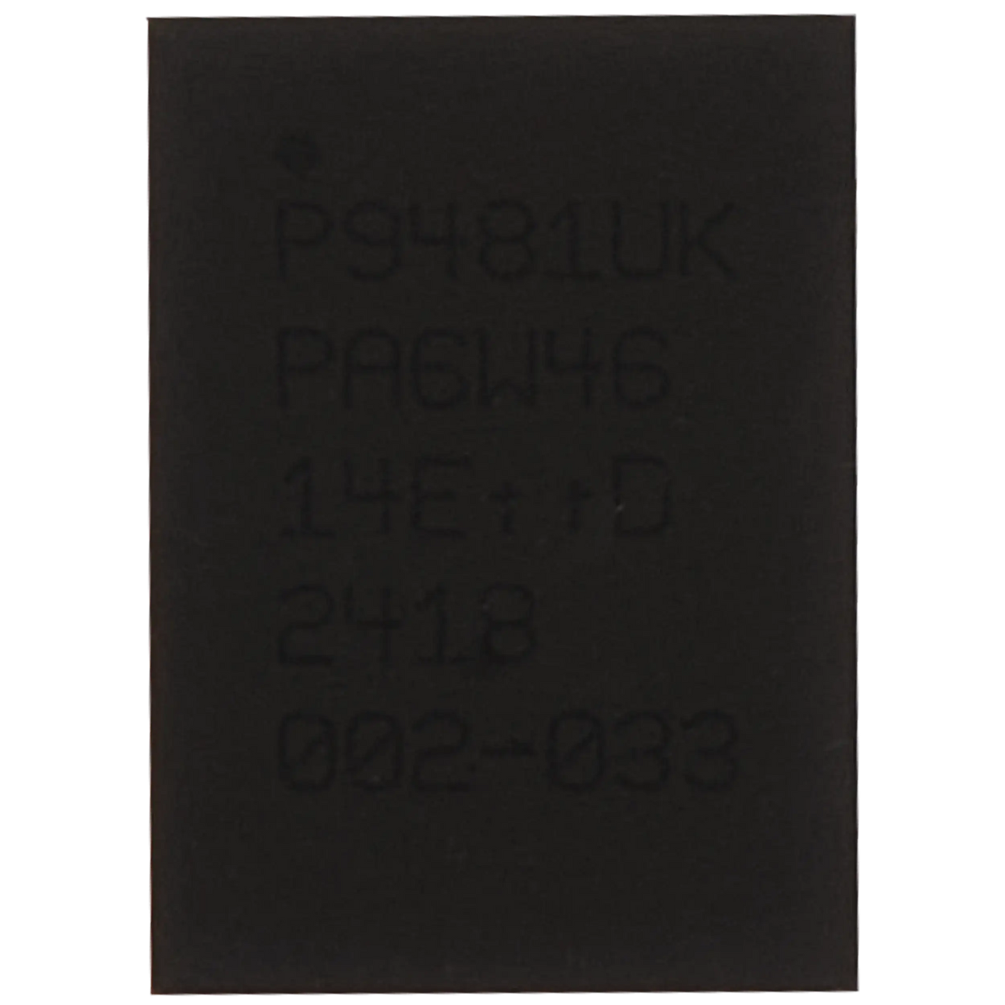 Charging IC For Samsung Galaxy S23 Series / S24 Series(P9481UK)