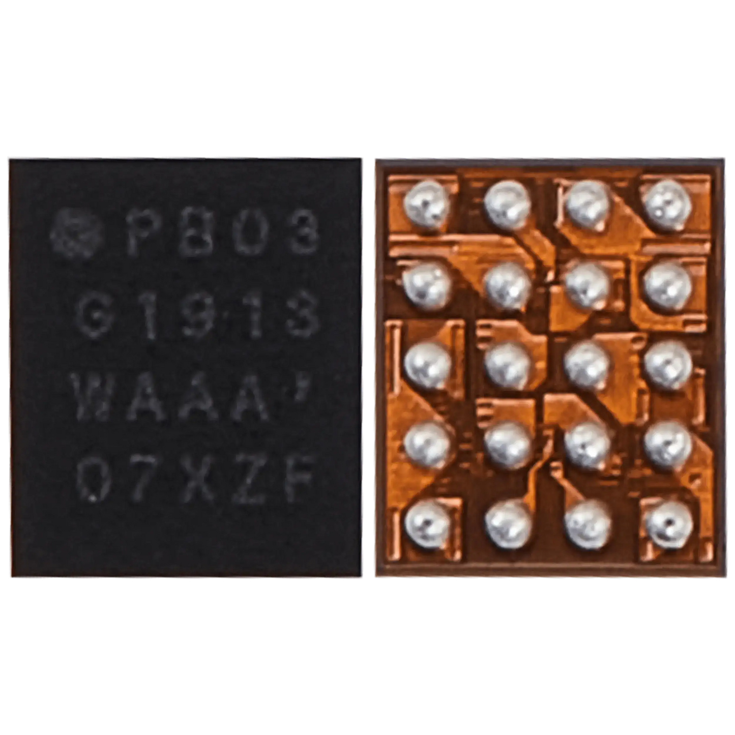 Camera Power Supply Signal IC For Samsung Galaxy S23 Ultra / S24 Ultra (PBA3)