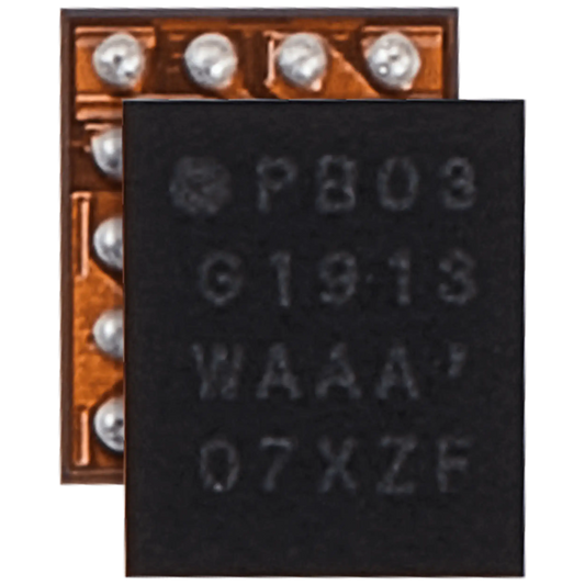 Camera Power Supply Signal IC For Samsung Galaxy S23 Ultra / S24 Ultra (PBA3)