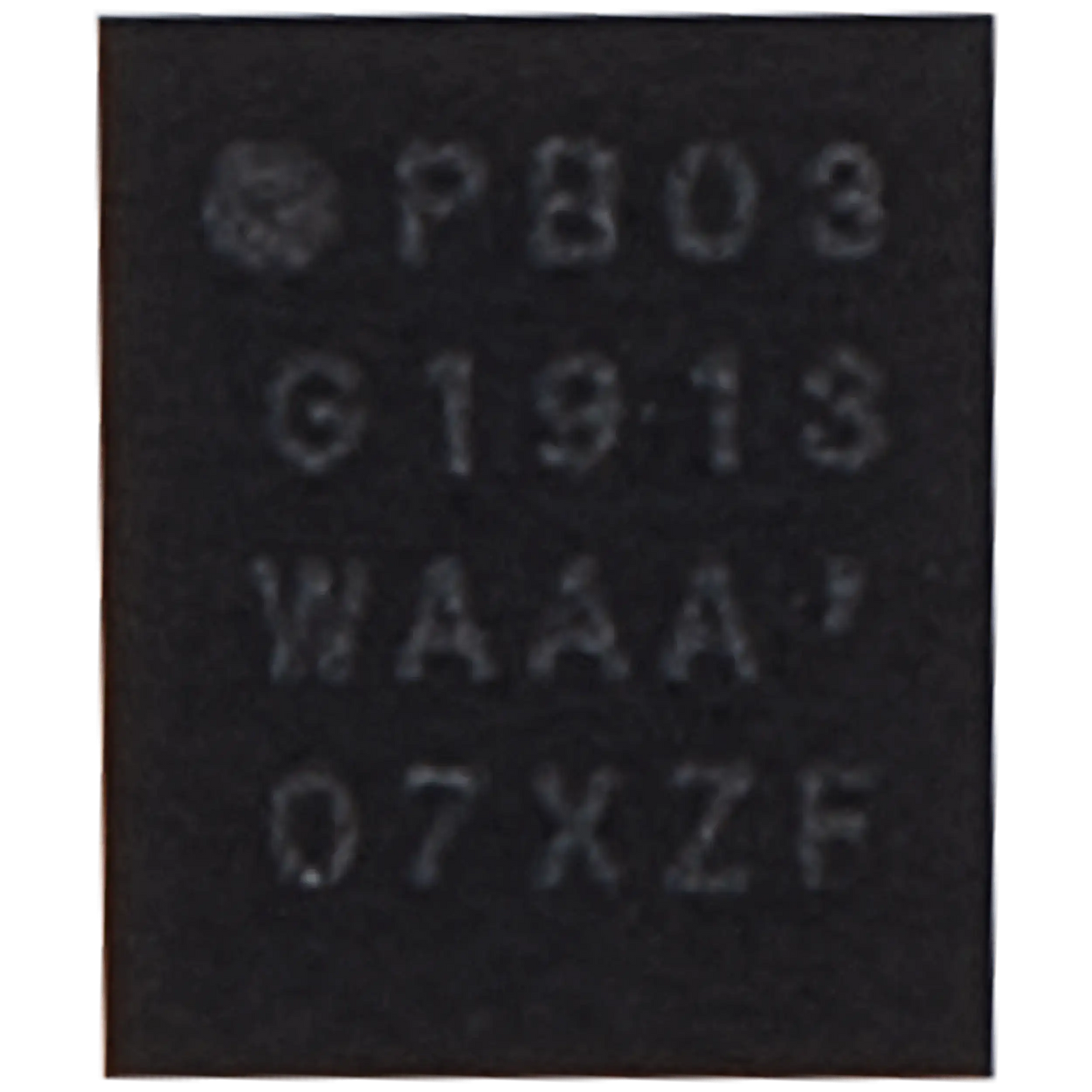 Camera Power Supply Signal IC For Samsung Galaxy S23 Ultra / S24 Ultra (PBA3)