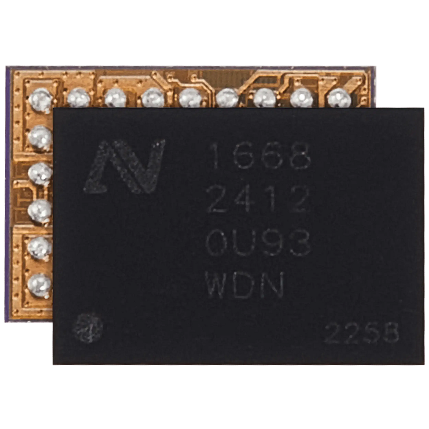Charging Management IC Fast Charging IC For Samsung Galaxy S24 Ultra (N1668)