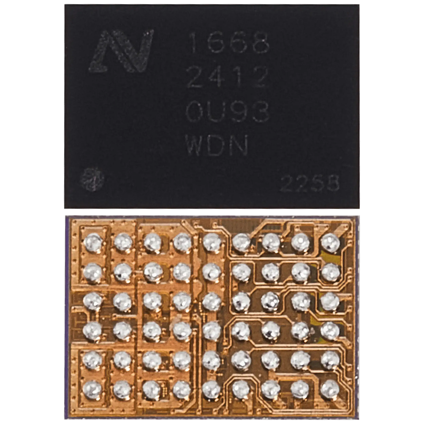 Charging Management IC Fast Charging IC For Samsung Galaxy S24 Ultra (N1668)