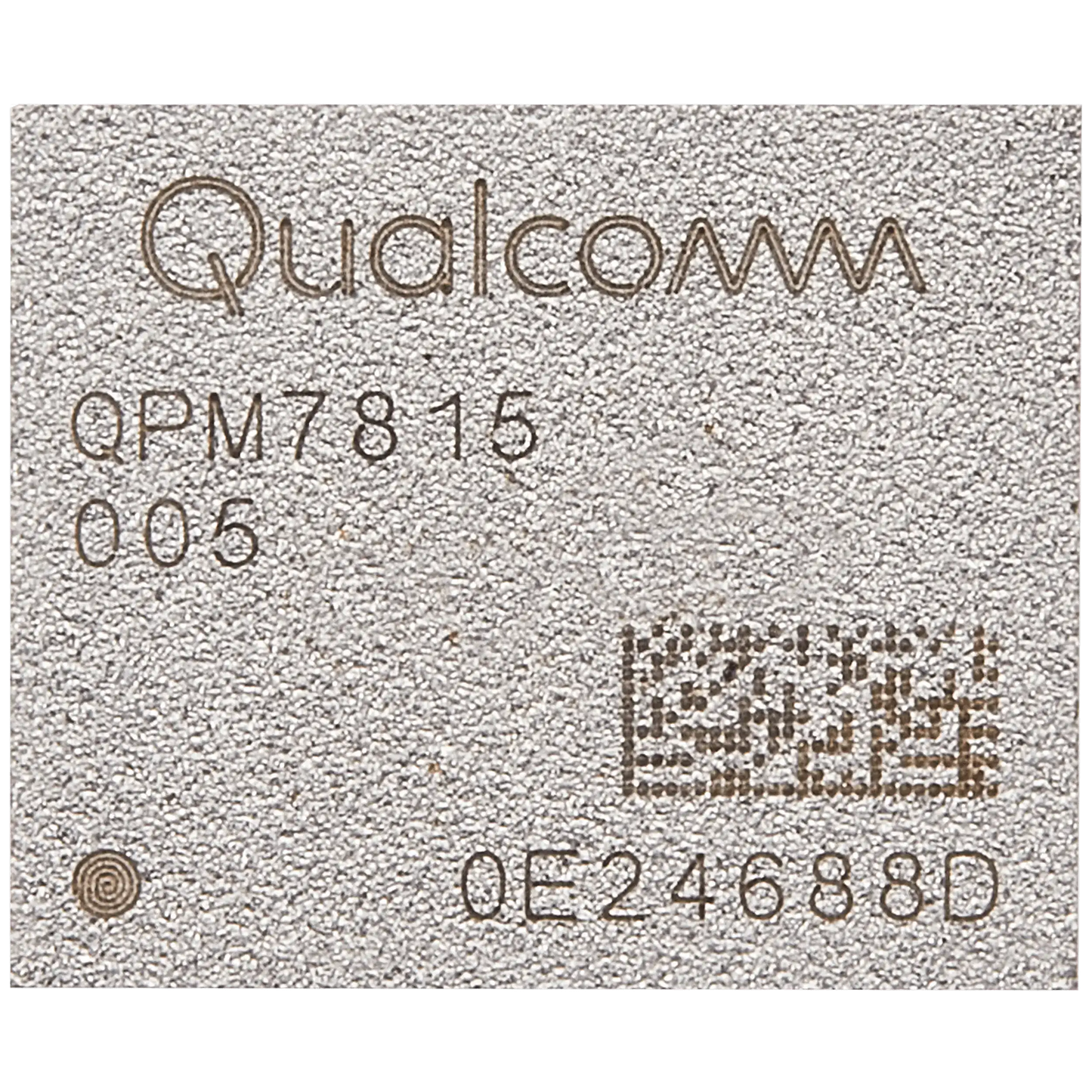 Power Amplifier IC For Samsung Galaxy S23 Ultra / S24 Series (QPM7815005)