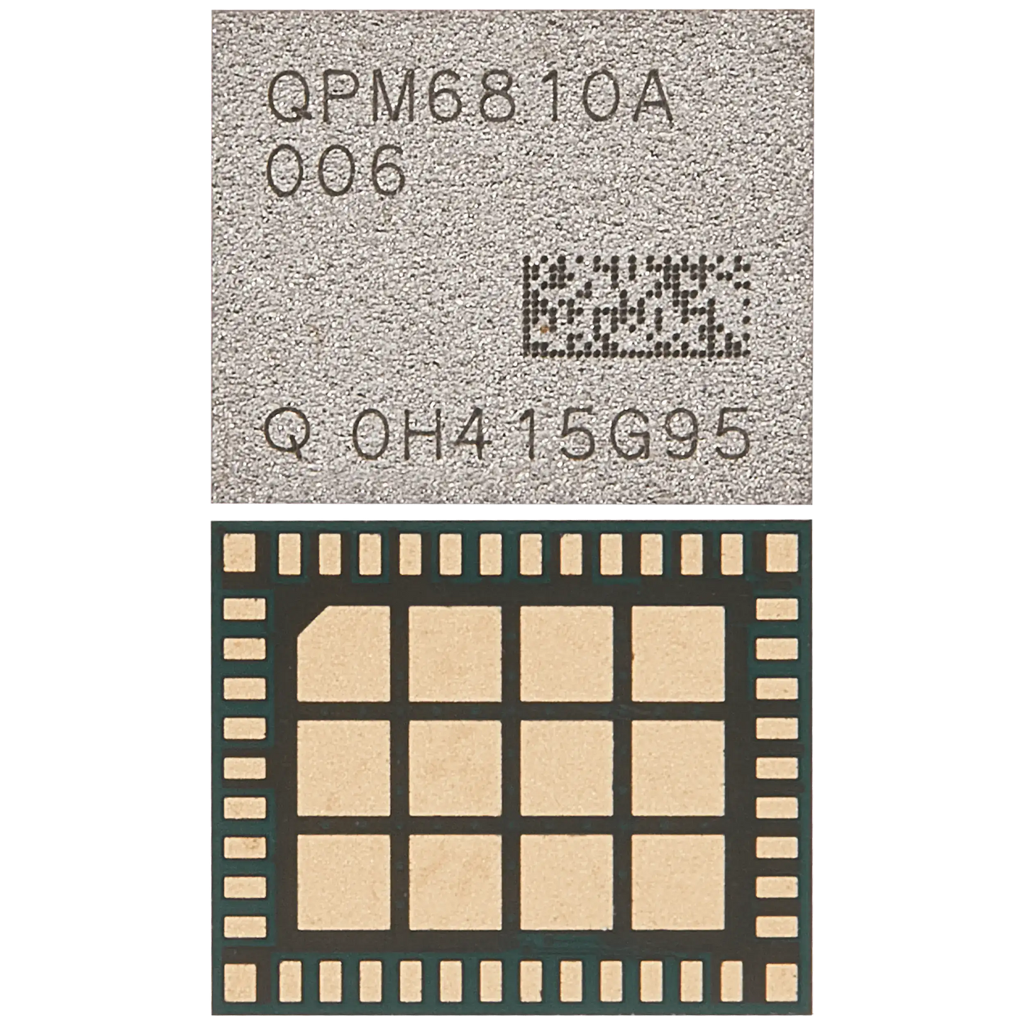 Power Amplifier IC For Samsung Galaxy S24 Series (QPM6810A)
