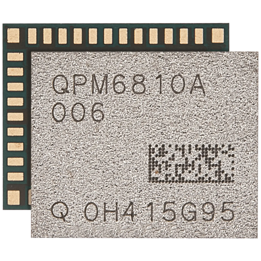 Power Amplifier IC For Samsung Galaxy S24 Series (QPM6810A)